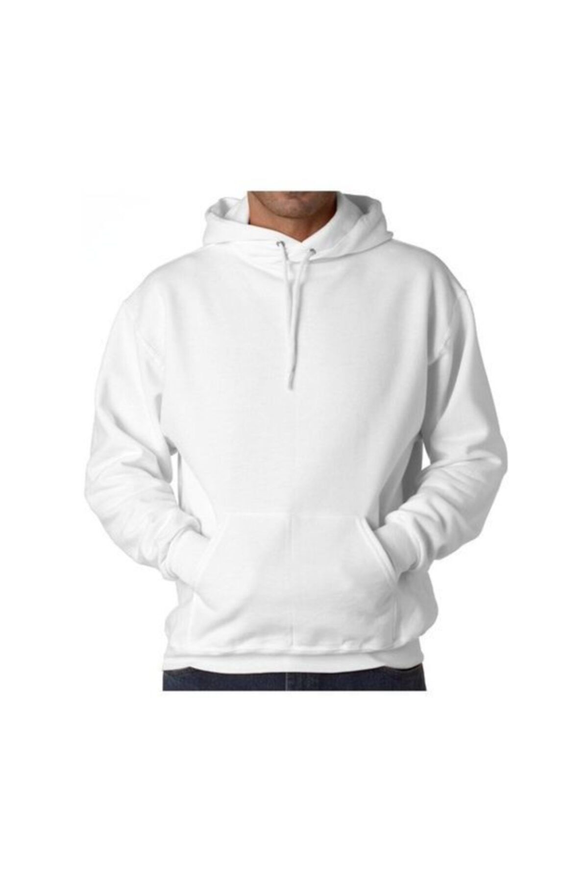 SoFashion Unisex Beyaz Travis Scott Bring The Rage Hoodie Sweatshirt