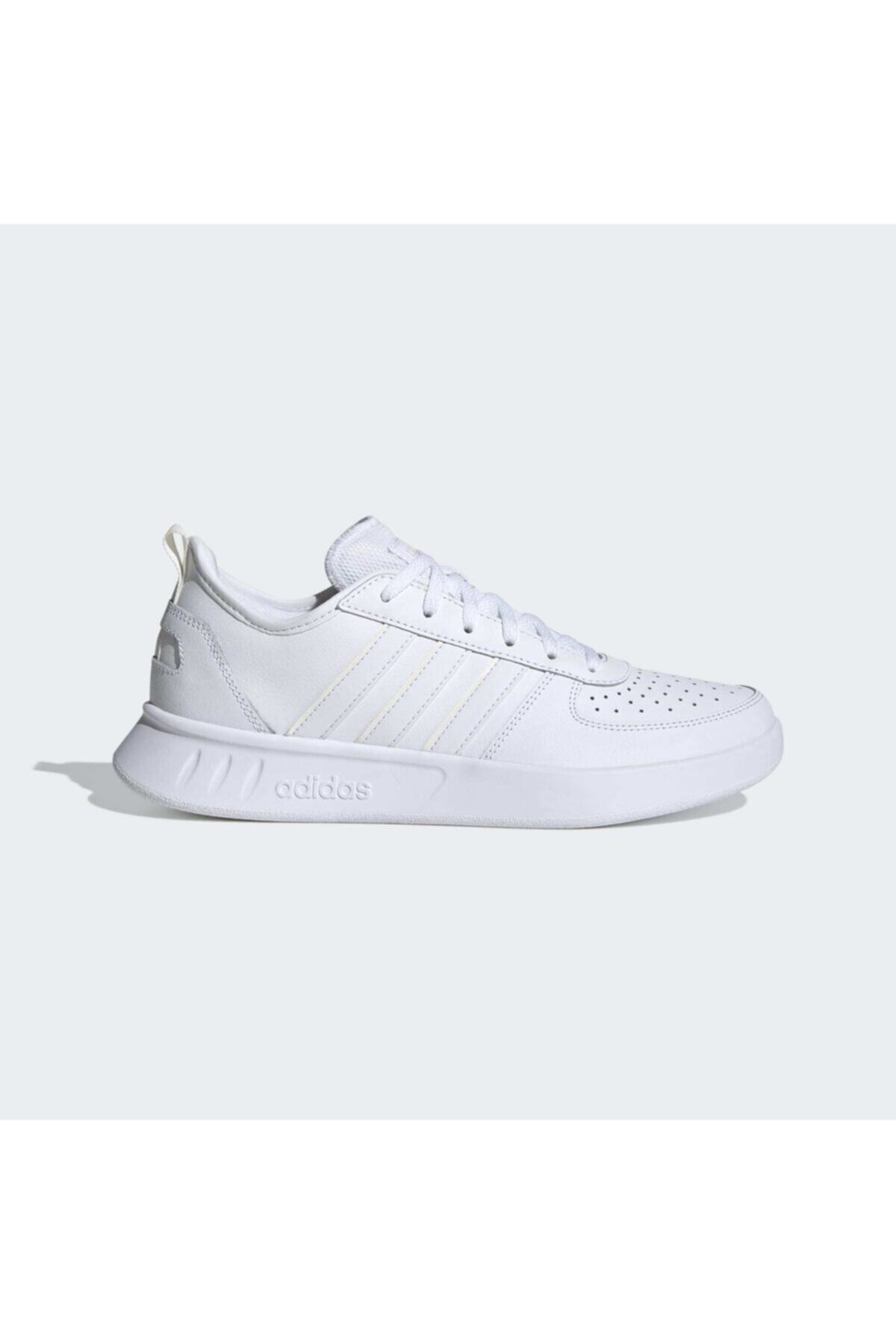 adidas Kadın Beyaz Fv9633 Spor Ayakkabı