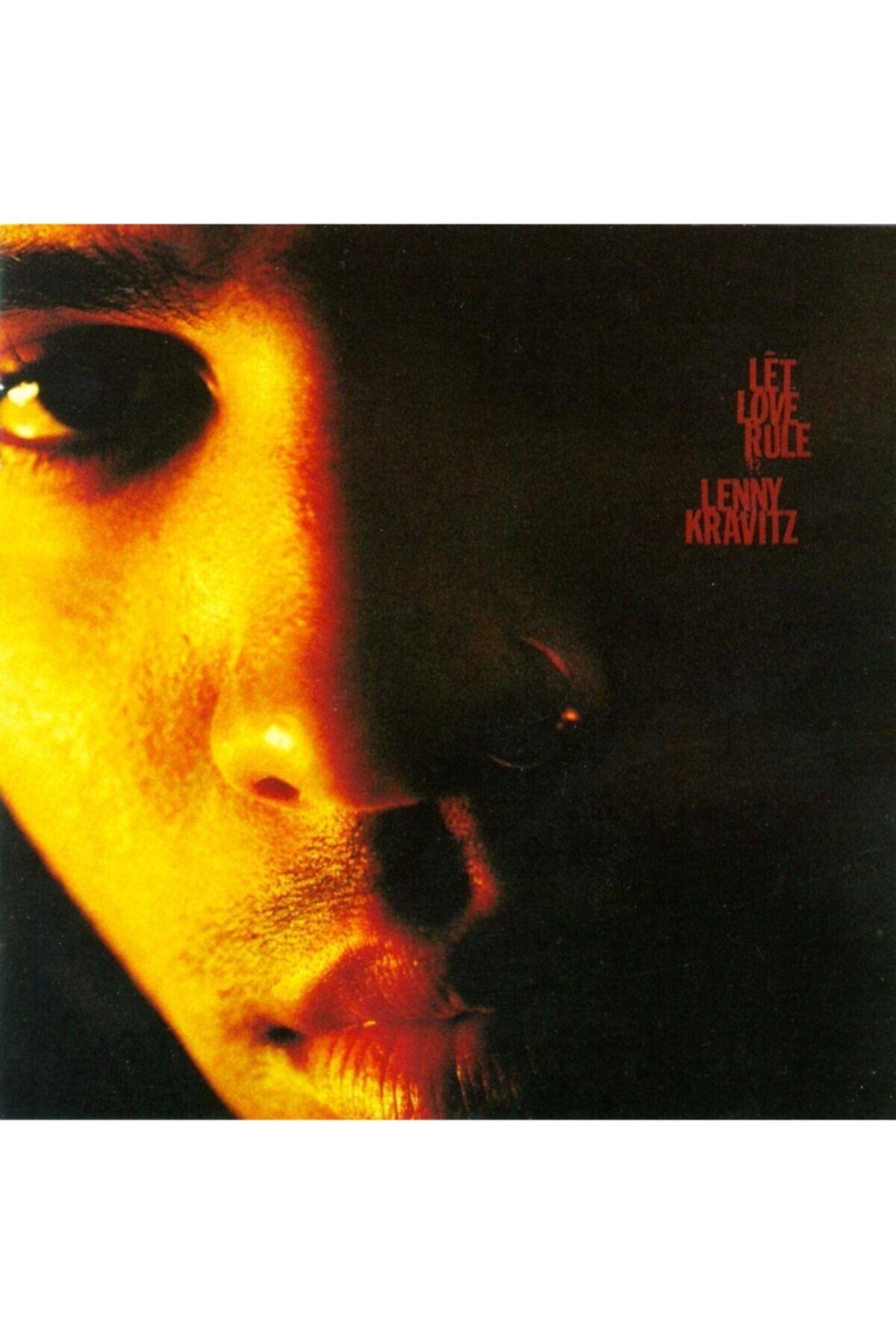 Rainbow Lenny Kravıtz - Let Love Rule