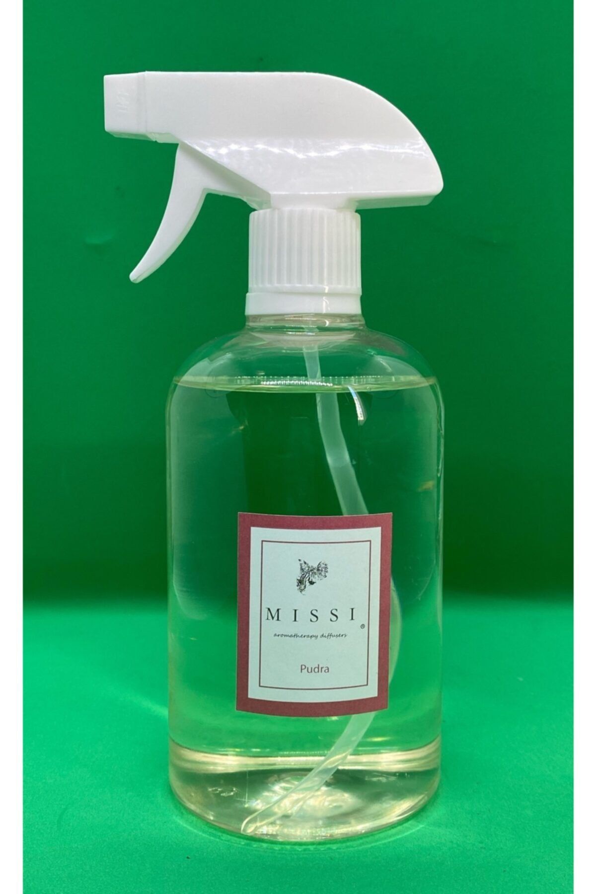 Missi 500 Ml Pudra Oda Kokusu