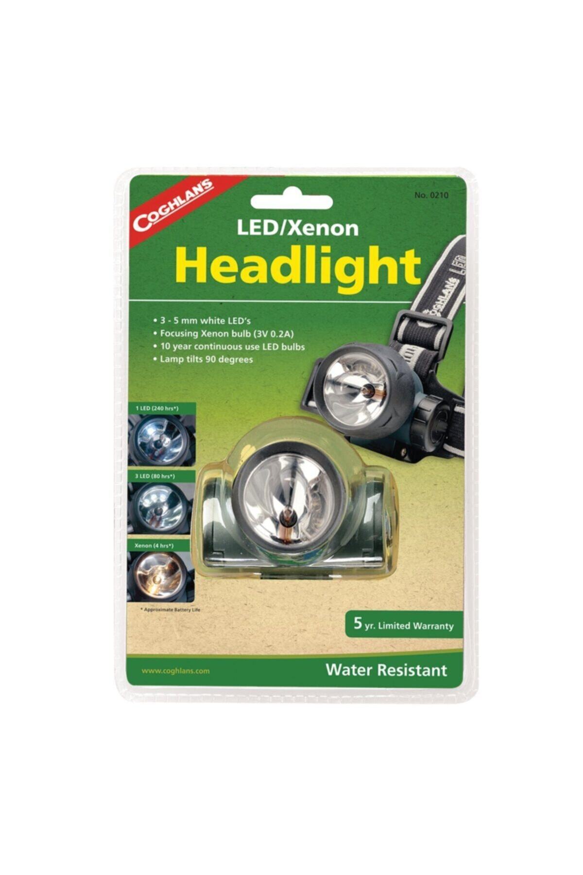 COGHLANS Xenon Led Kafa Feneri