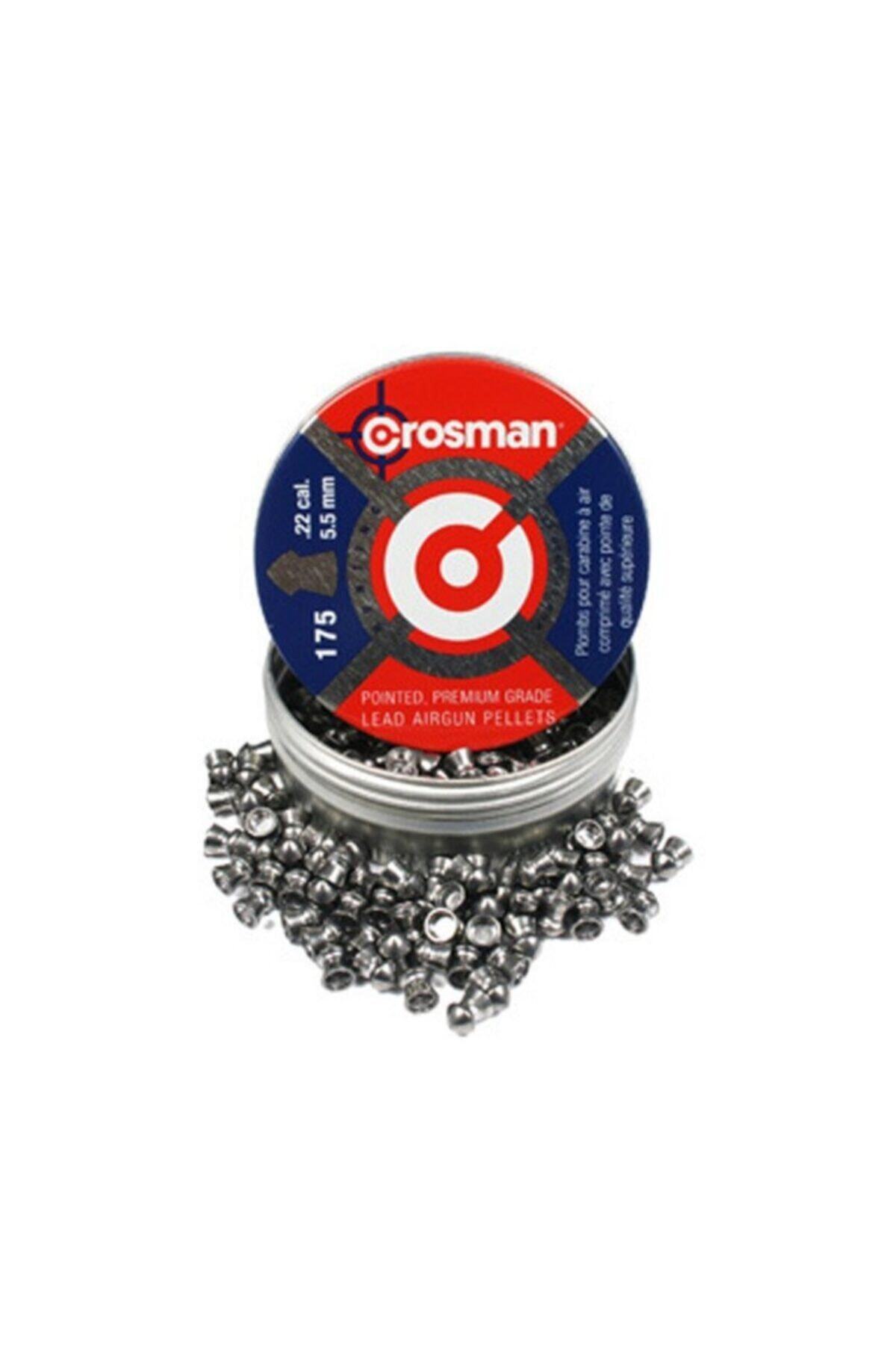 Crosman 5.5 Mm Huntıng Havalı Sacma (175 Ad)