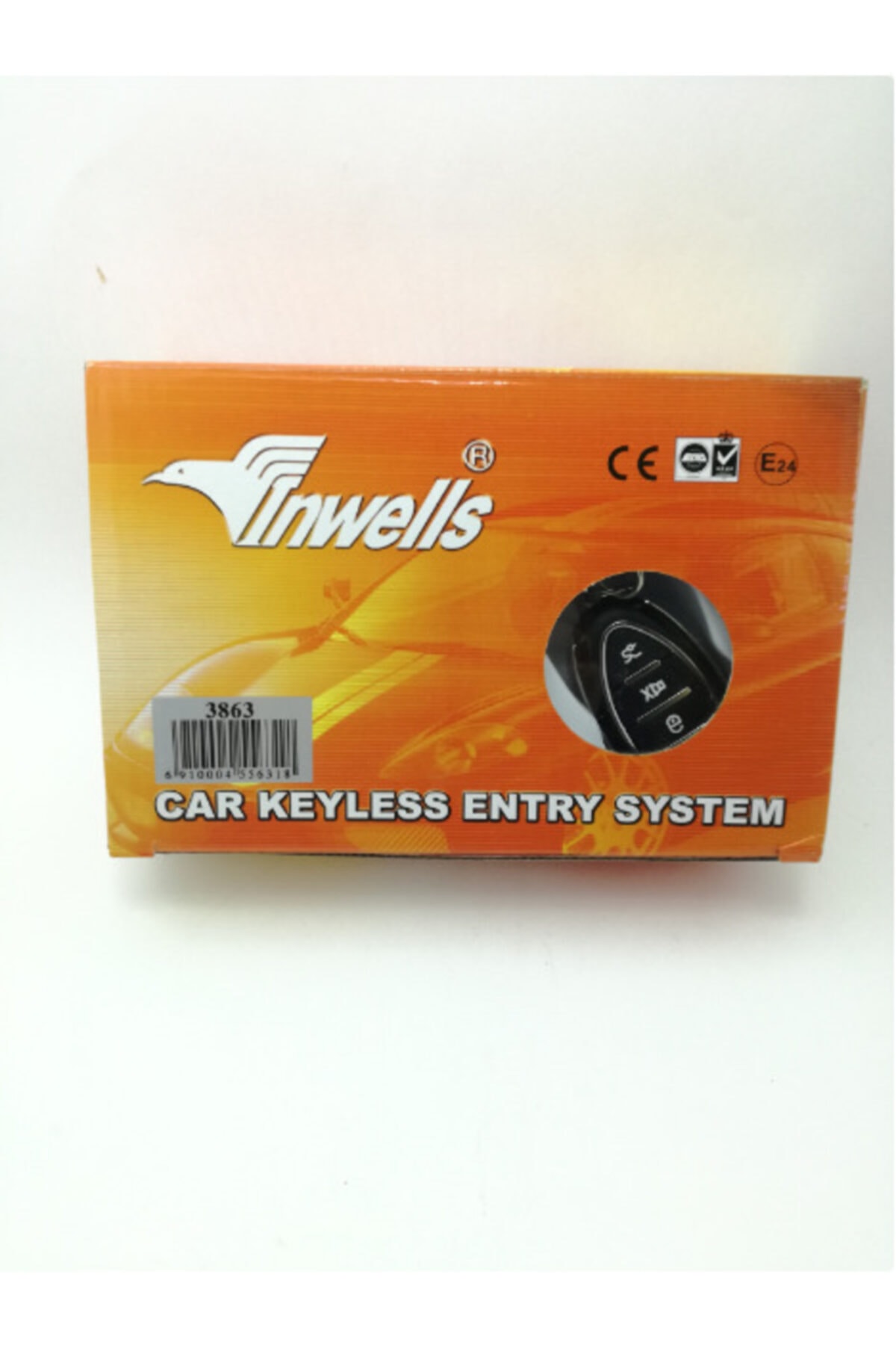 Inwells Uzaktan Kumanda Sistemi 12v Sustalı