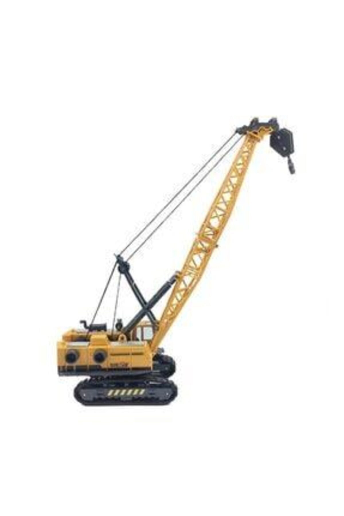 CanEm Oyuncak Metal Model Paletli Vinç
