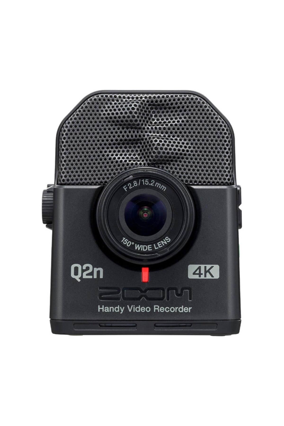 Zoom Q2n-4k Ses Ve Video Recorder