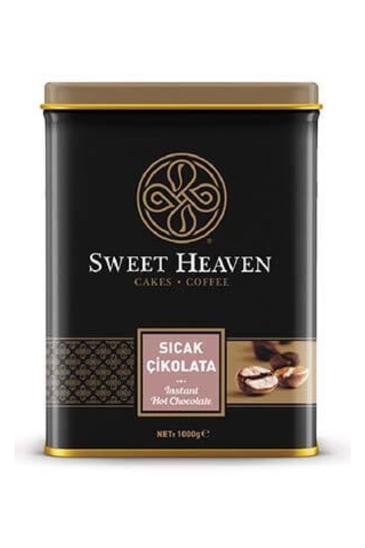 Sweet Heaven Sıcak Çikolata 1000 Gr