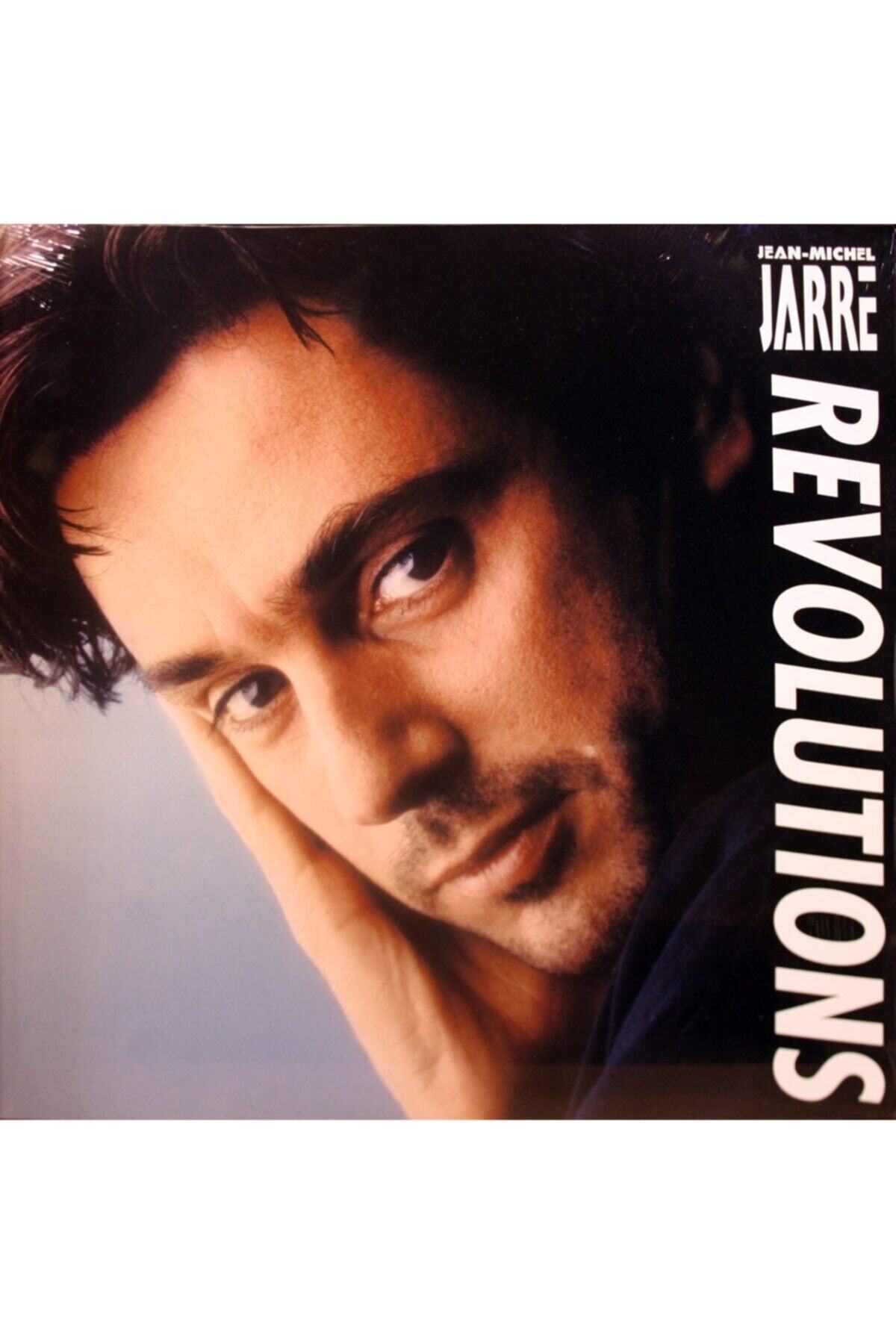 Rainbow Jean-mıchel Jarre - Revolutıons