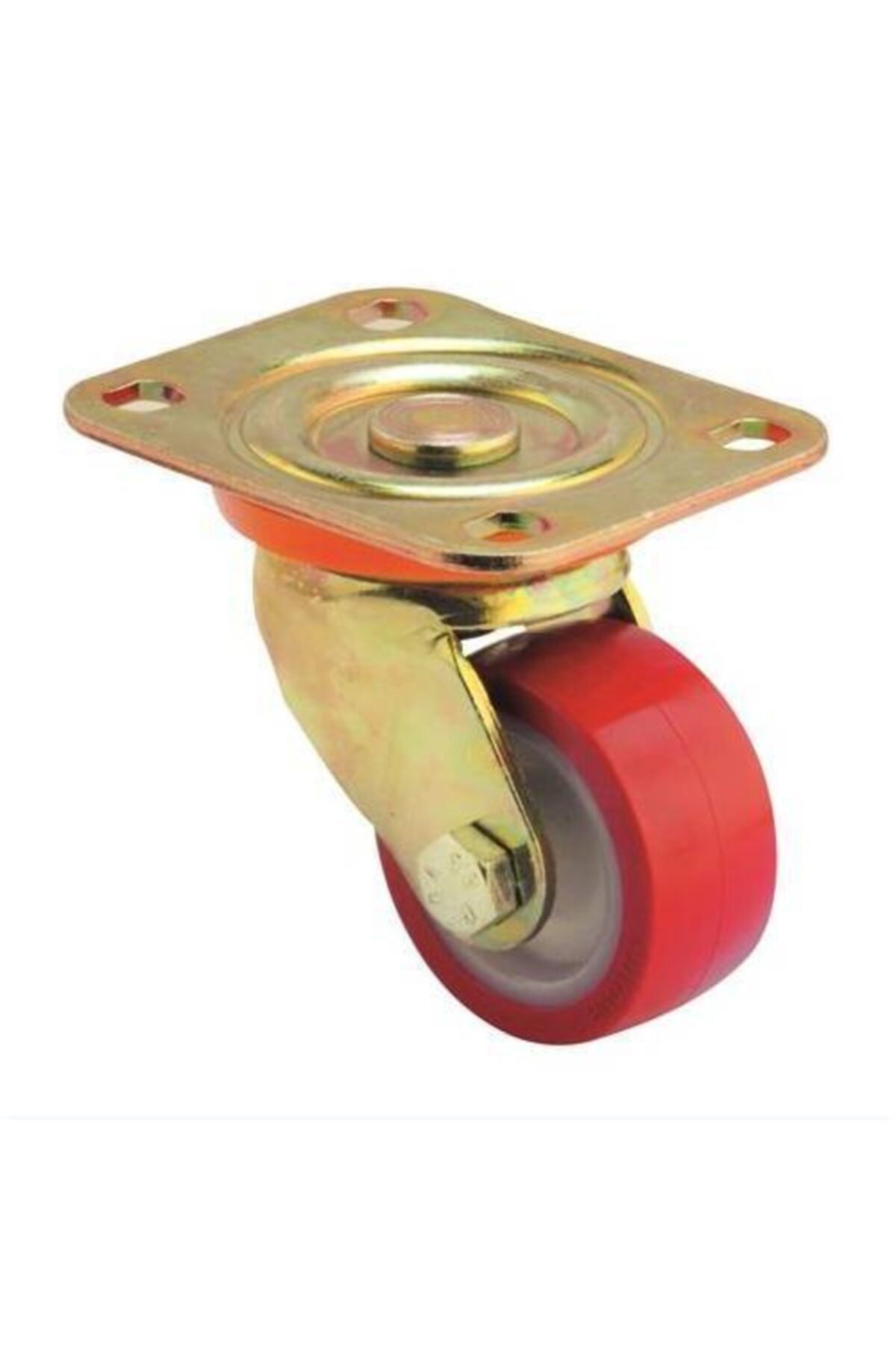 Uygur Döner Tablalı Servis Tekeri Polyemid Döner Servis Tekeri 55 mm 4 Adet