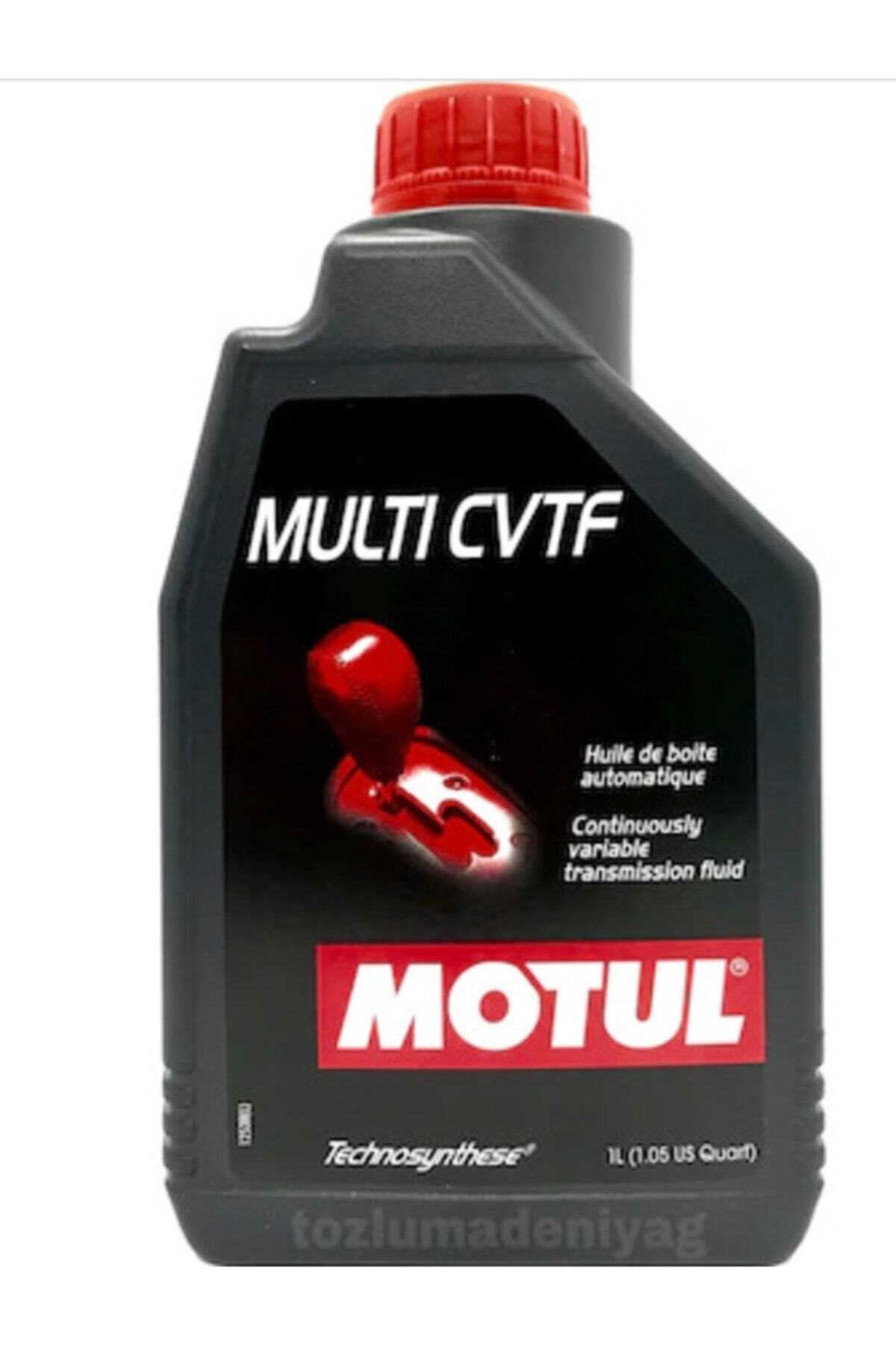 Motul Multı Cvtf 1 Litre Otomatik Şanzıman Yağı