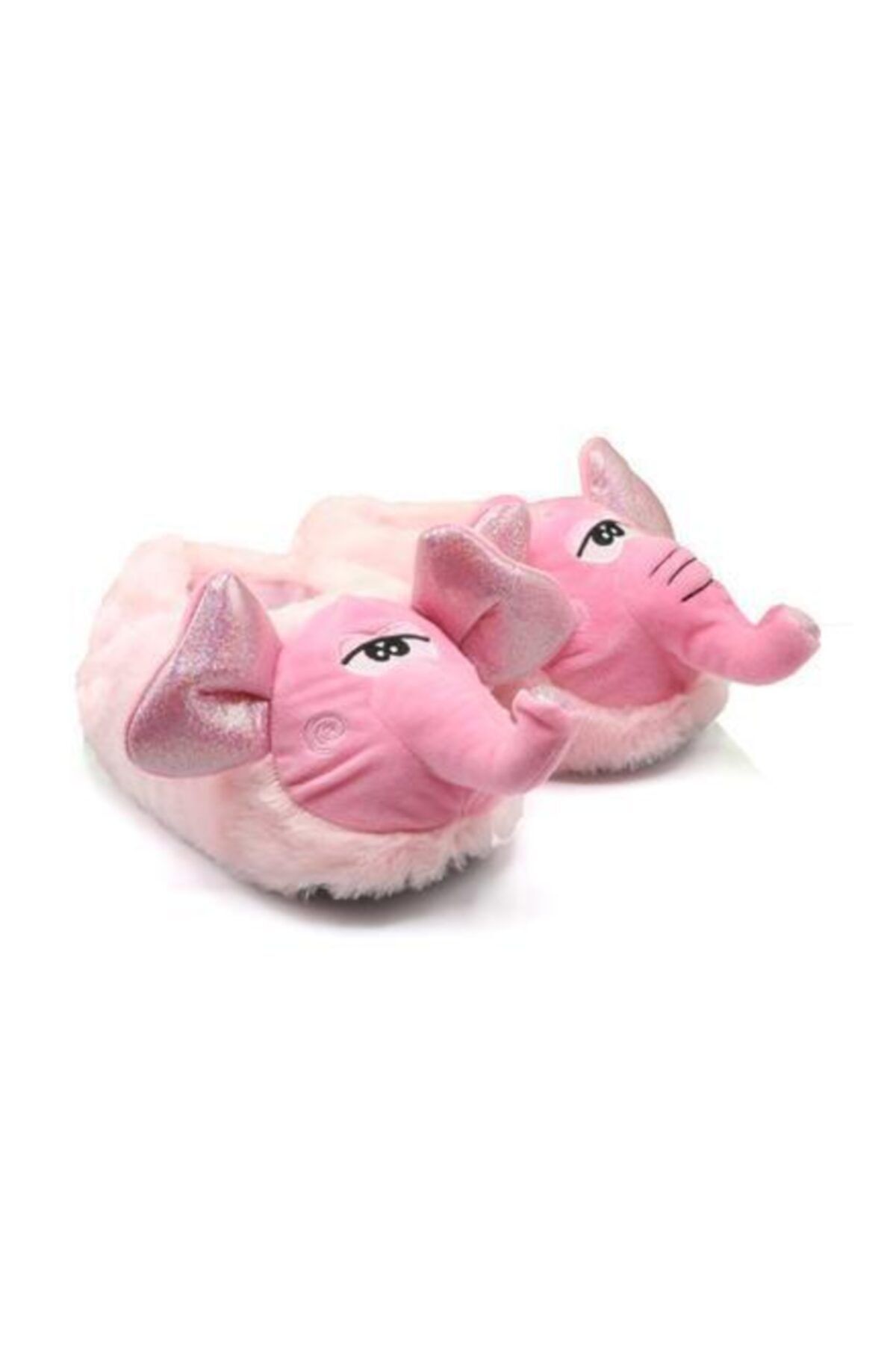 Twigy Tt0767 Şeker Pembe Kışlık Kadın Panduf