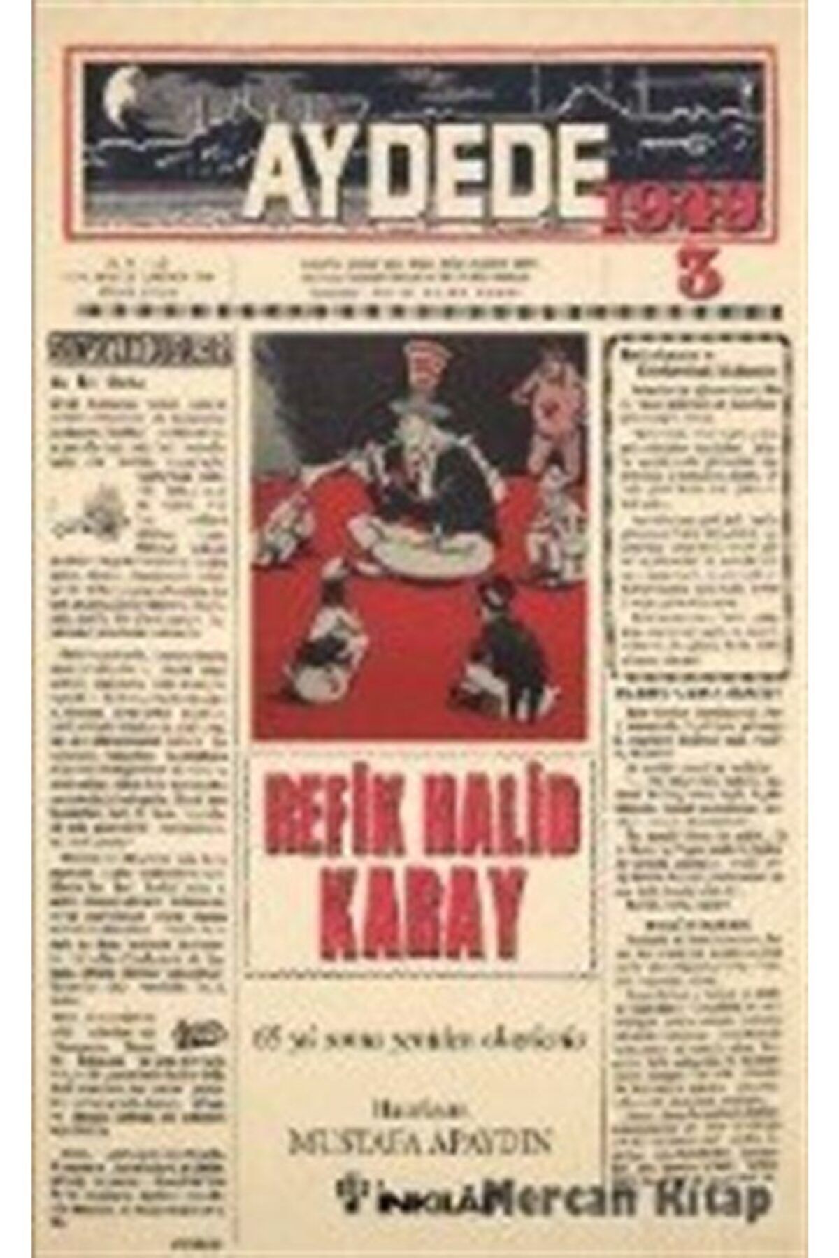 İnkılap Kitabevi Aydede-3 1949