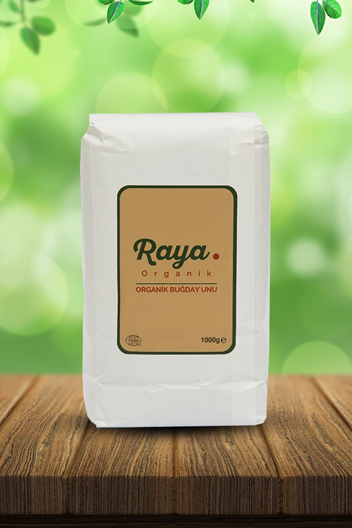 RAYA Organik Buğday Unu