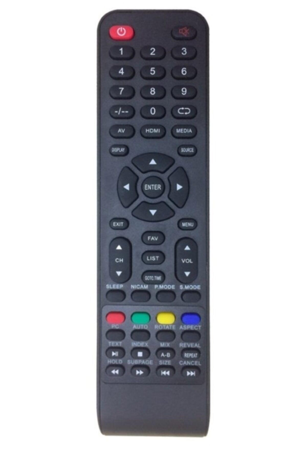 Yumatu 32'' - 40'' Lcd Led Tv Kumandası