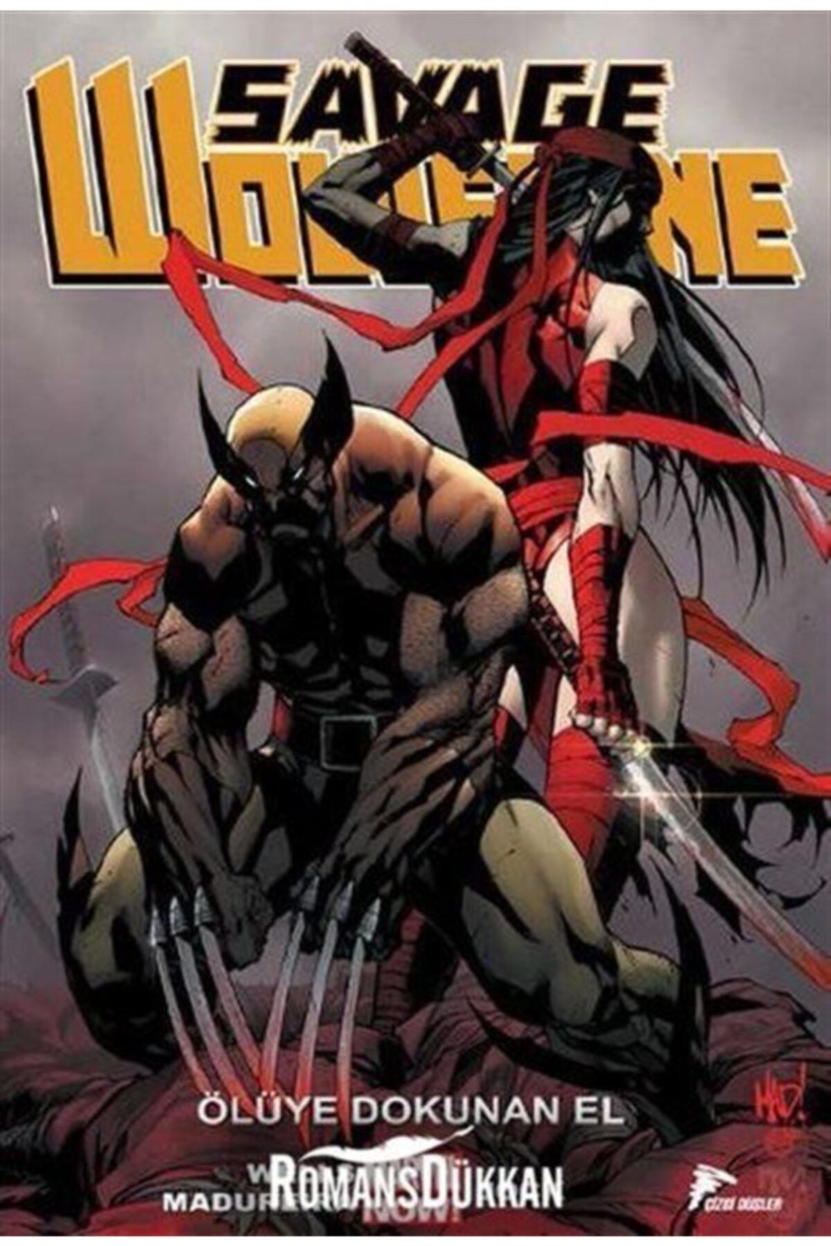 Çizgi Düşler Yayınevi Savage Wolverine 2