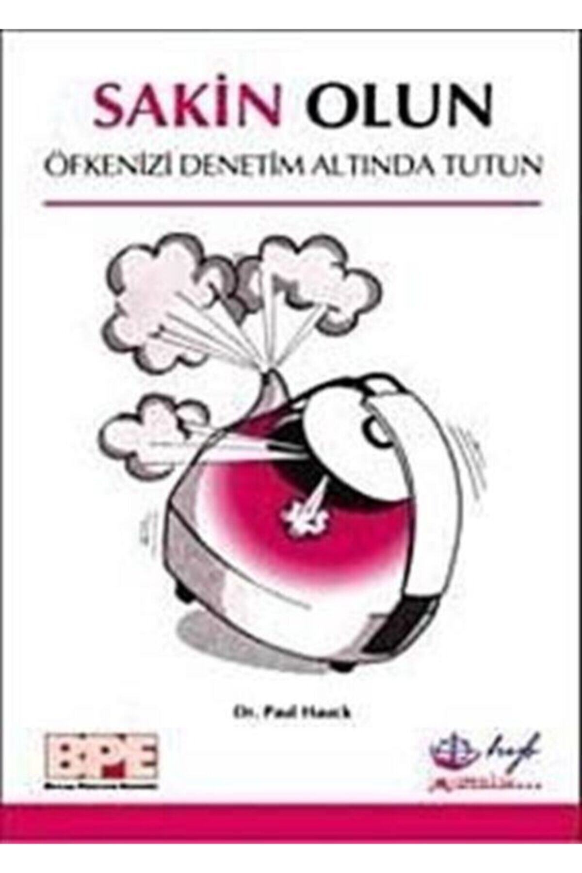 Hyb Yayıncılık Sakin Olun & Öfkenizi Denetim Altında Tutun