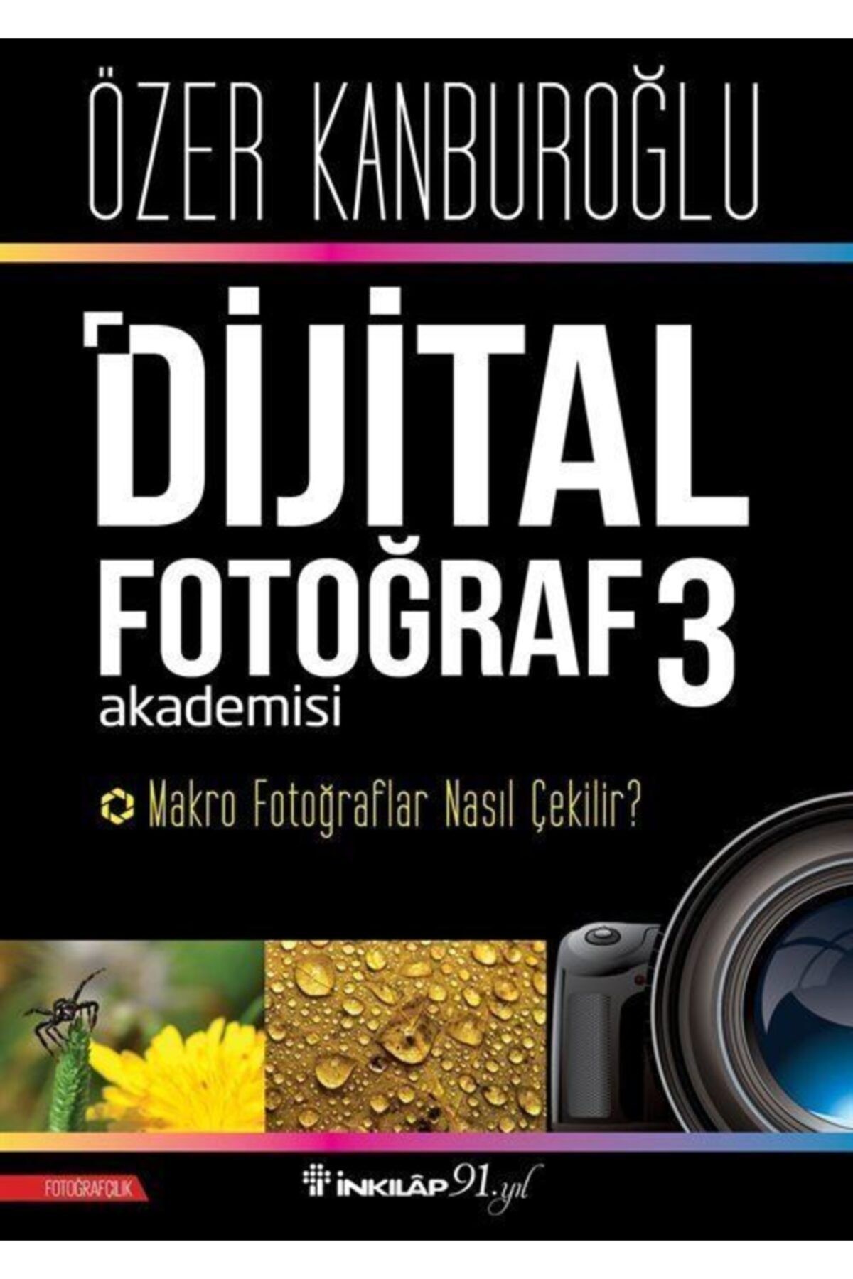 İnkılap Kitabevi Dijital Fotoğraf Akademisi 3