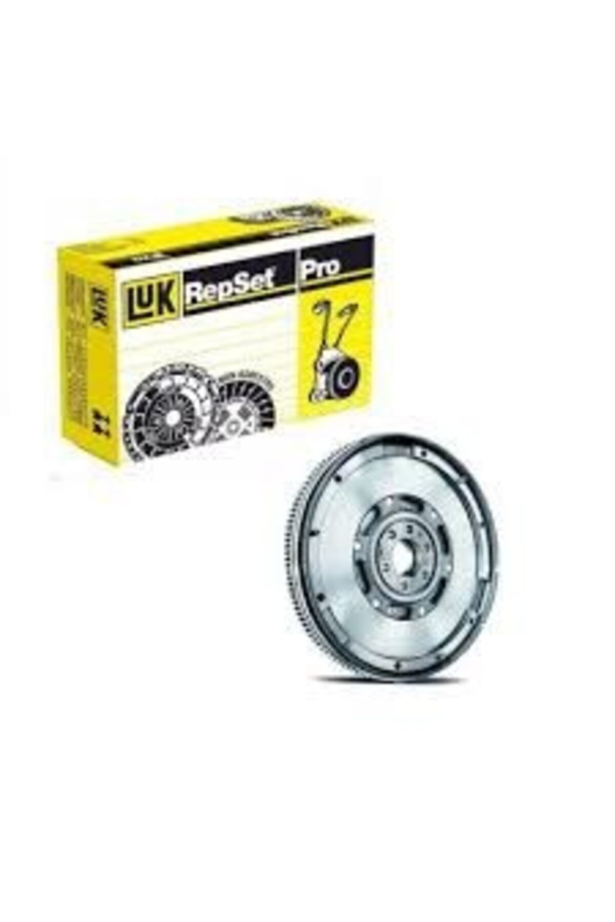 LUK Ford Mondeo/kuga/s-max Volant 2.0 Tdci Yıl 2014-üzeri Ds7r6477ca