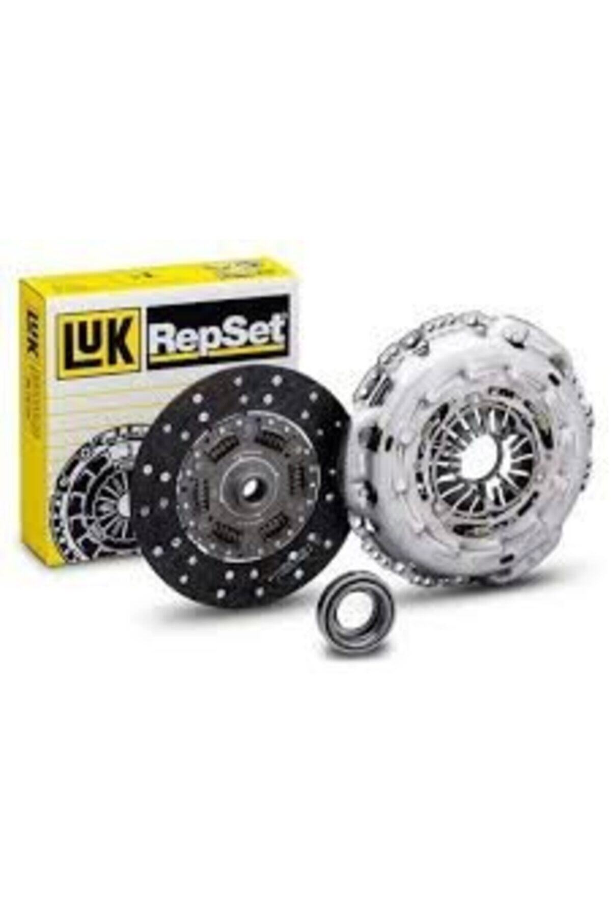 LUK Passat-a4-a6 Debriyaj Seti Adr-aeb-awt 1,6-1,8-1,8 T 06b198141cx