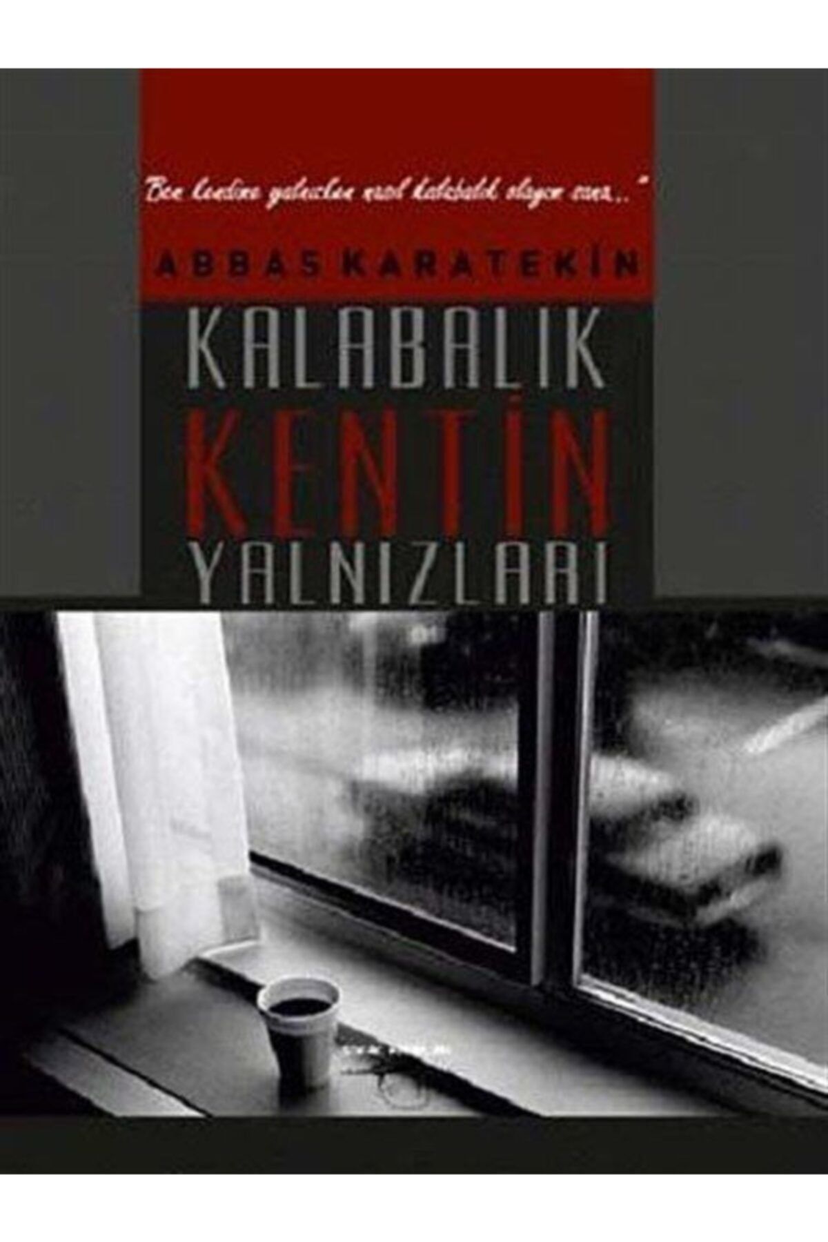 SOKAK KİTAPLARI Kalabalık Kentin Yalnızları