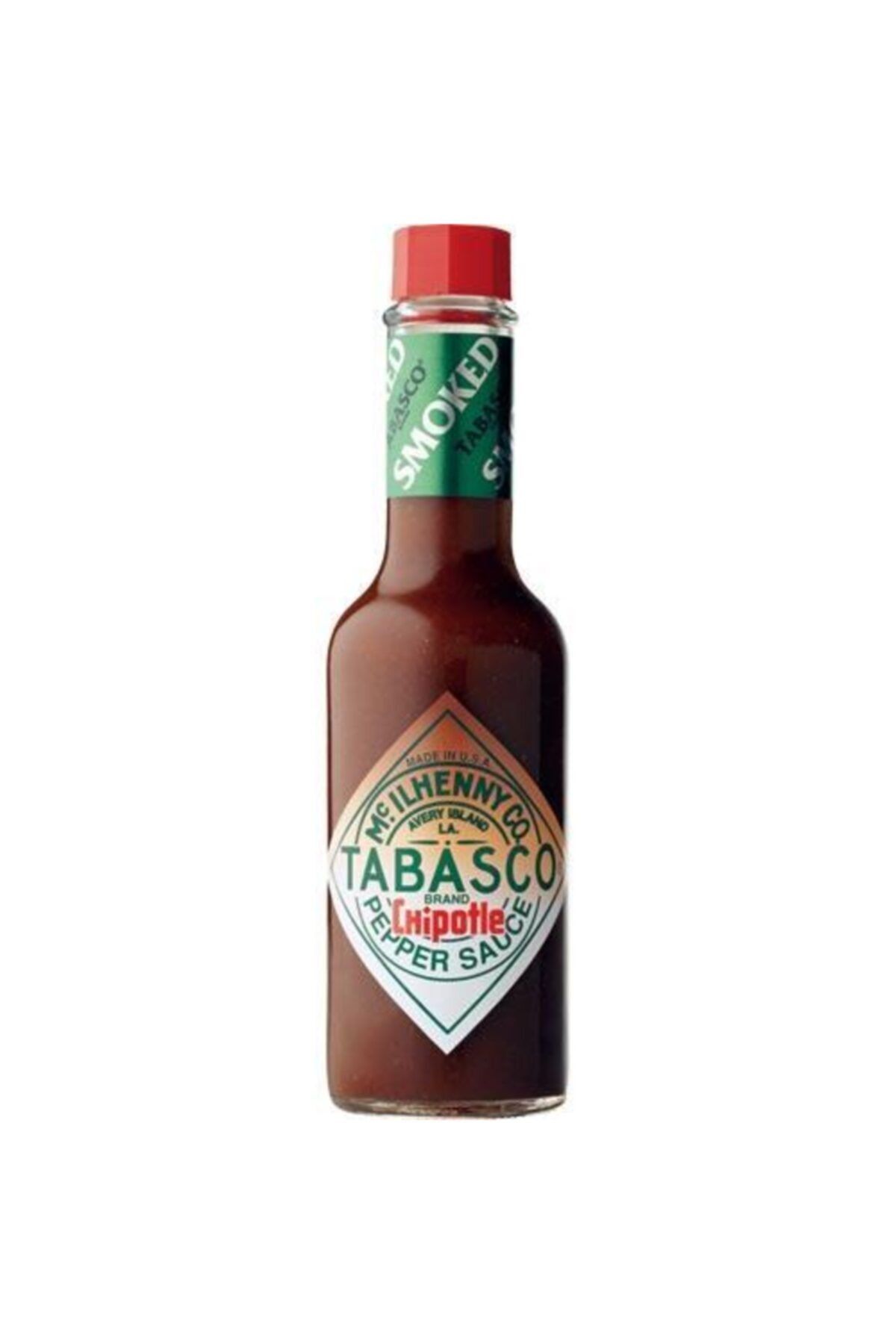 Tabasco Chipotle Biber Sosu 60ml