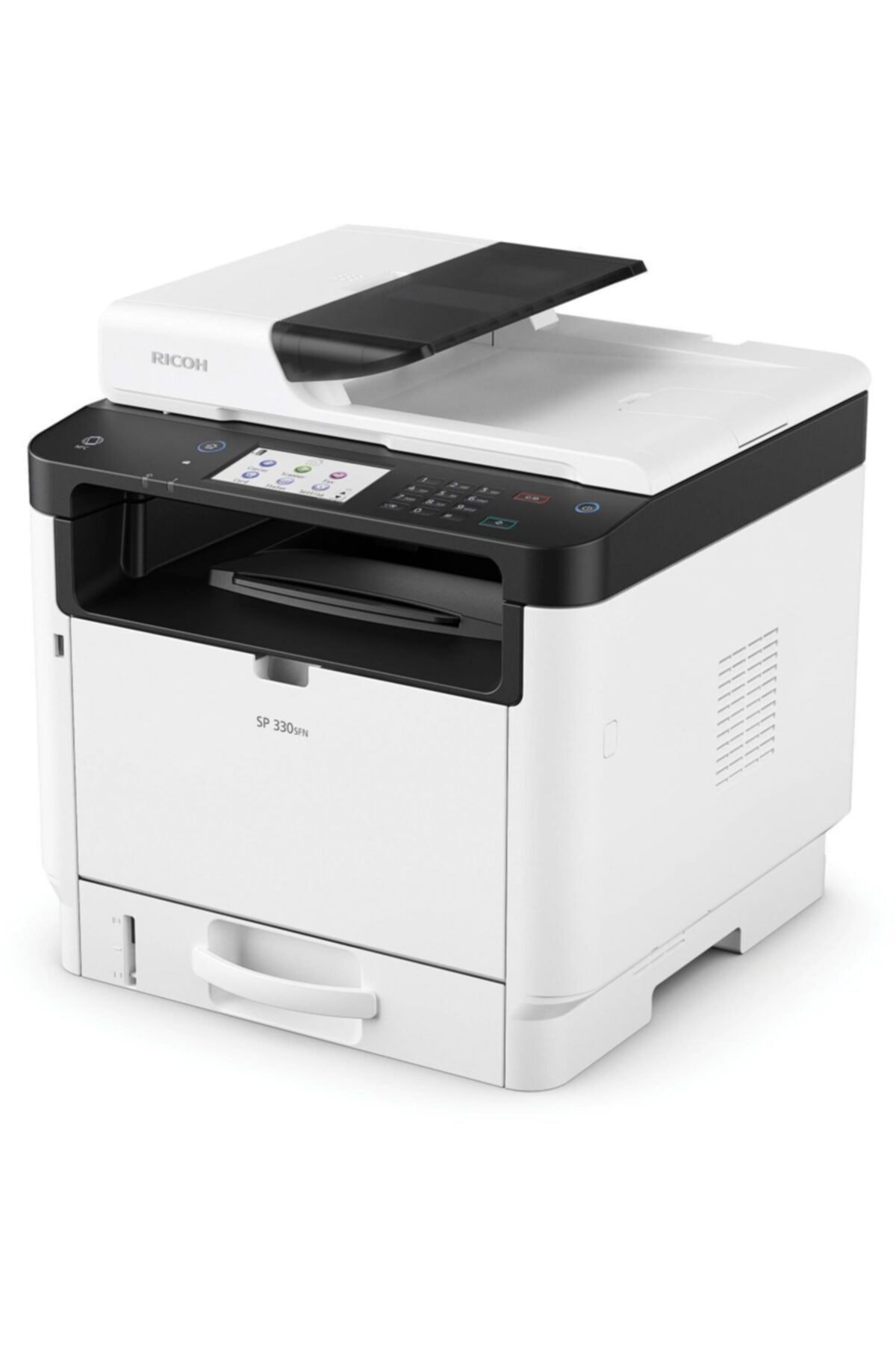 Ricoh Rıcoh Sp330sfn Yaz+tar+fot+fax+netw.siyah Beyz