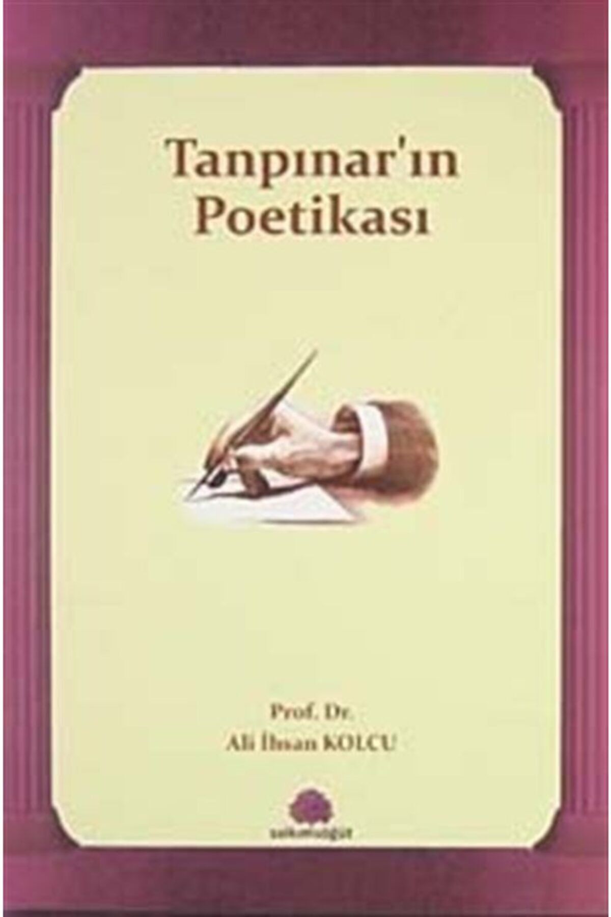 Salkımsöğüt Yayınları Tanpınar'ın Poetikası