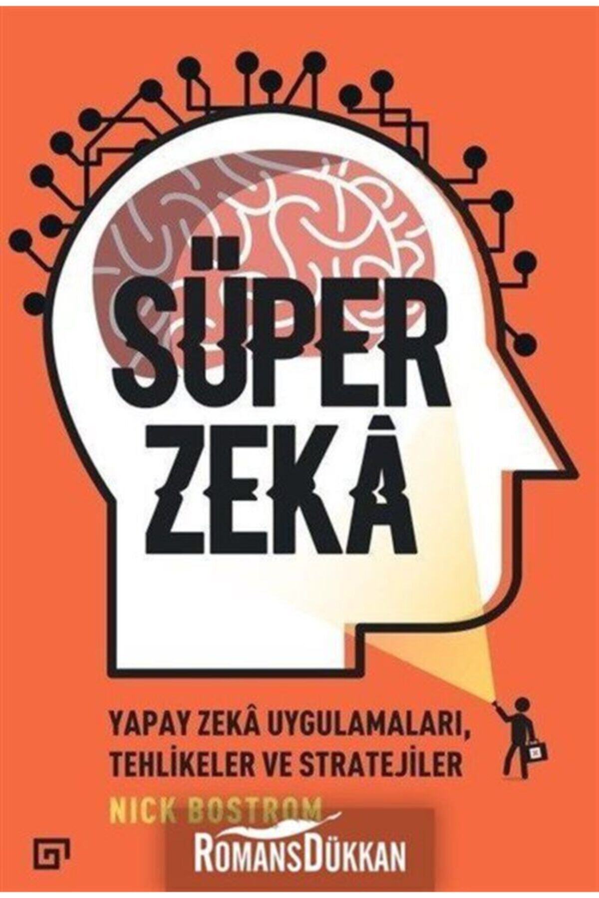 Koç Üniversitesi Yayınları Süper Zeka