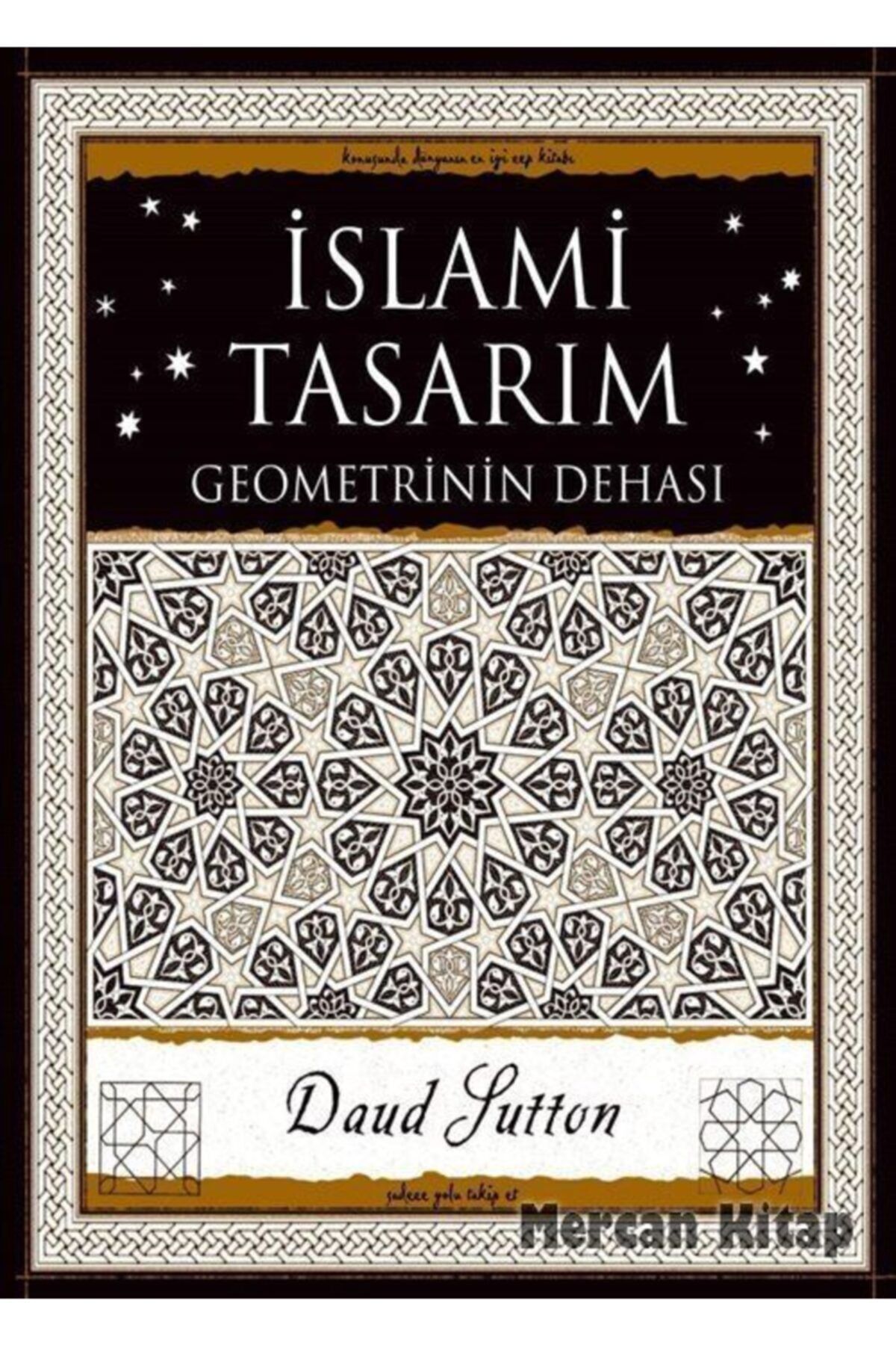 A7 Kitap Islami Tasarım & Geometrinin Dehası