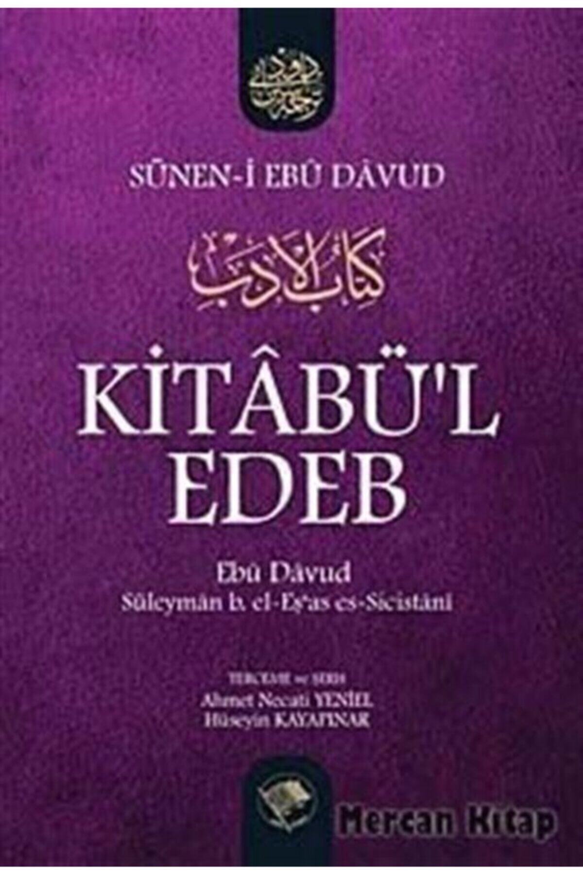 Şamil Yayıncılık Kitabü'l Edeb