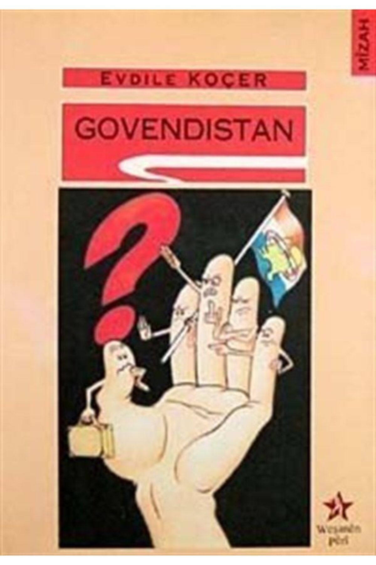 Weşanen Peri Govendistan