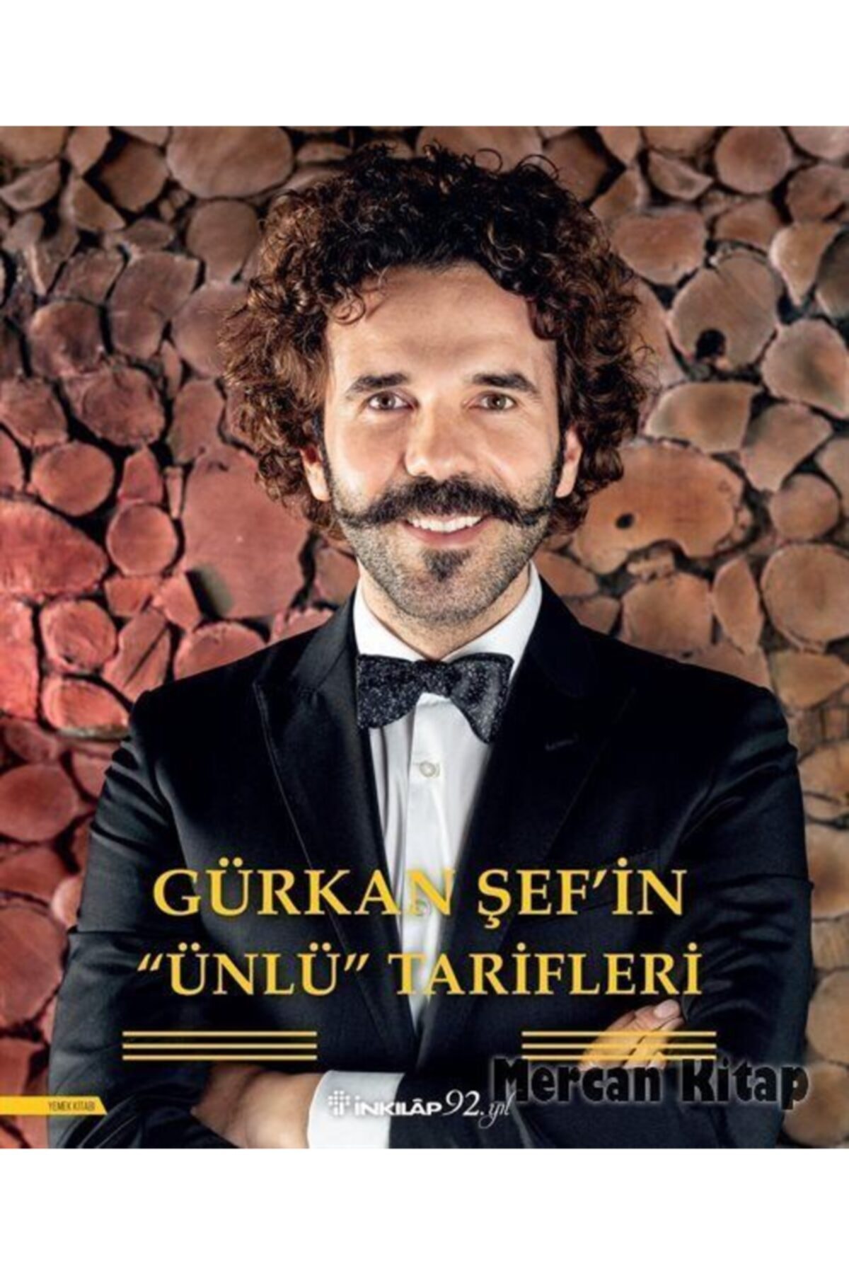 İnkılap Kitabevi Gürkan Şef'in Ünlü Tarifleri