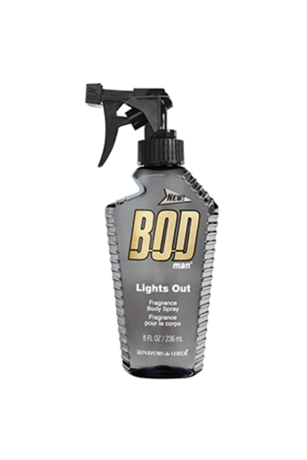 Bod Man Bodman Lights Out Vücut Spreyi 236ml