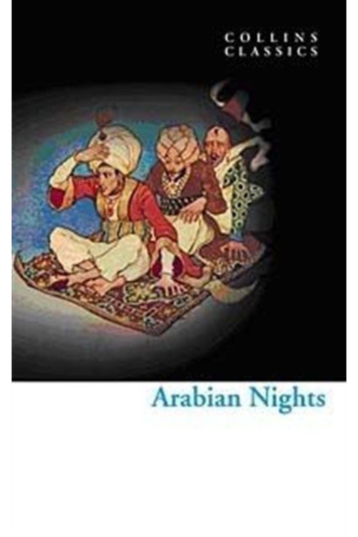 Collins Yayınları Arabian Nights