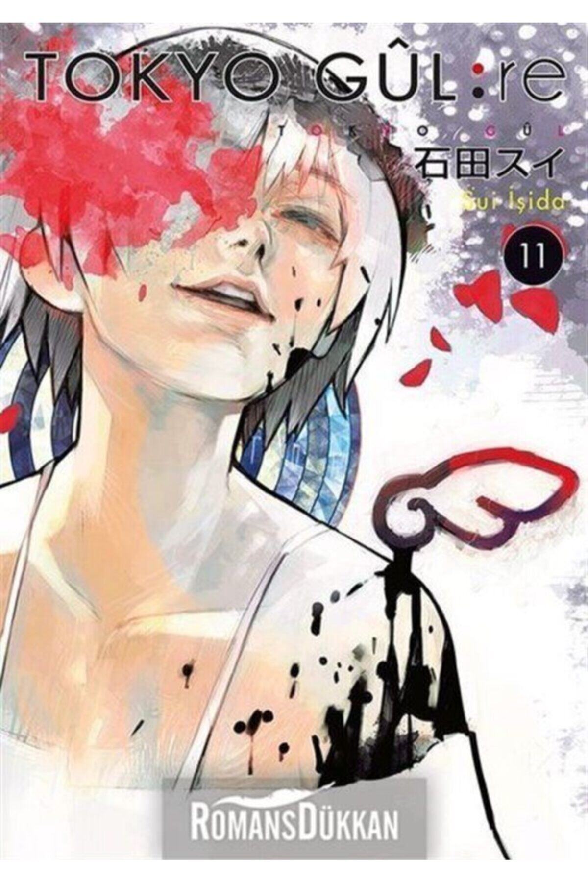 Gerekli Şeyler Tokyo Gul-re 11.cilt