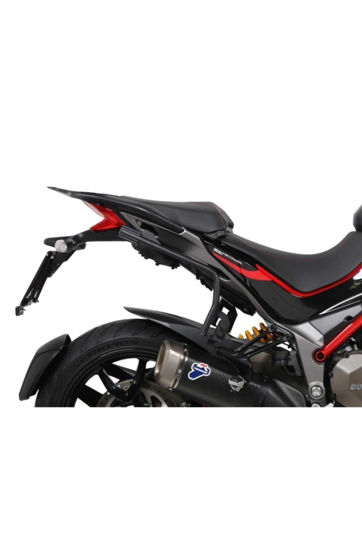 Shad Ducati Multıstrada 1200 Enduro 2020 Yan Çanta Bağlantı Demiri
