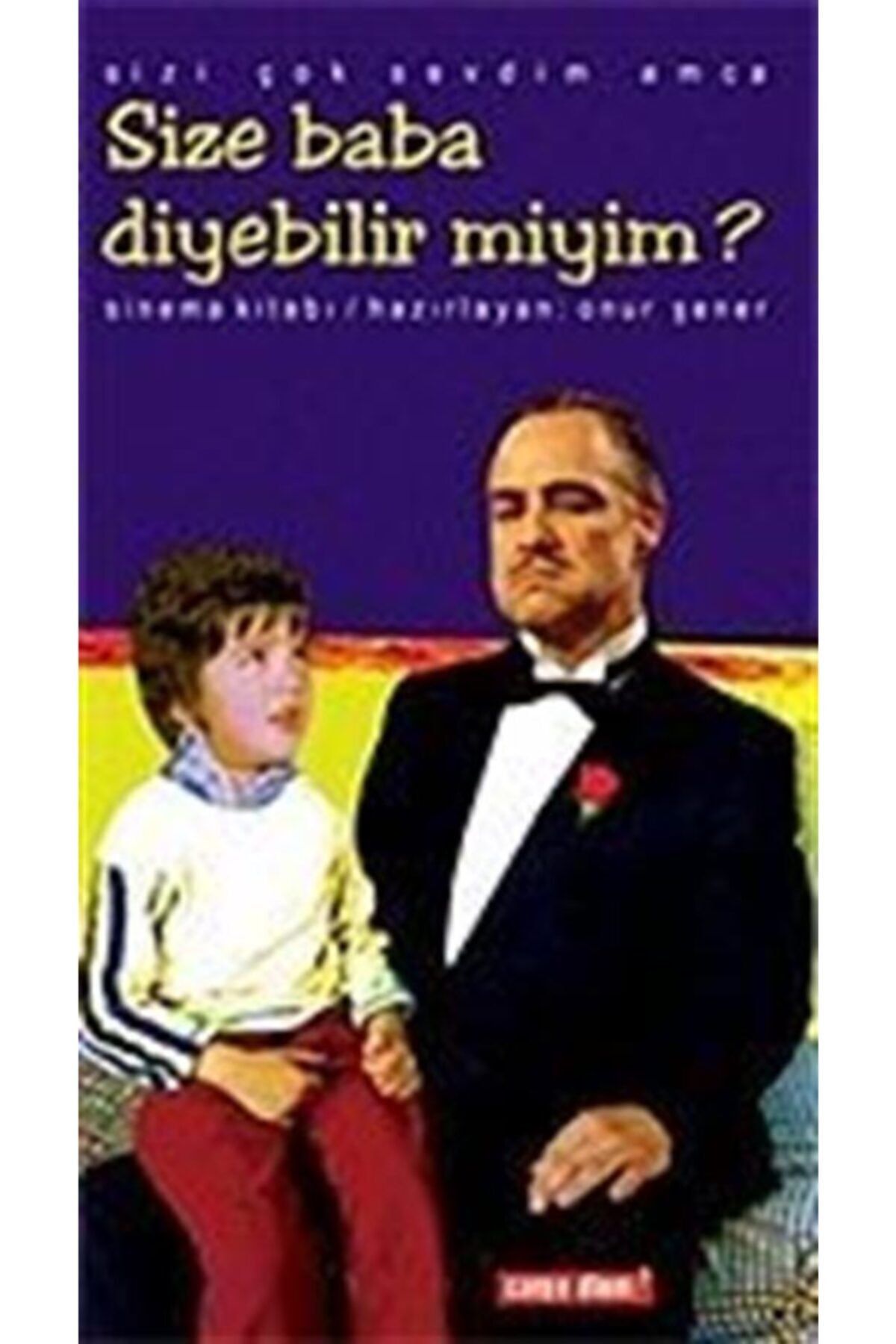 Carpe Diem Kitapları Size Baba Diyebilir Miyim