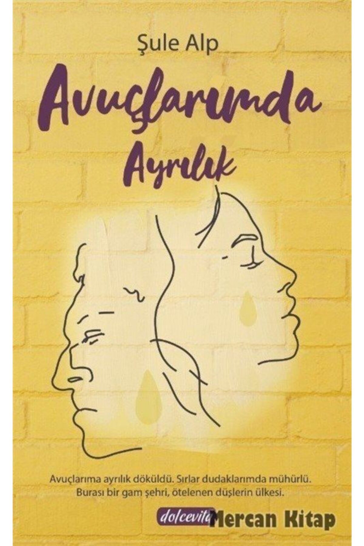 Dolce Vita Kitap Avuçlarımda Ayrılık