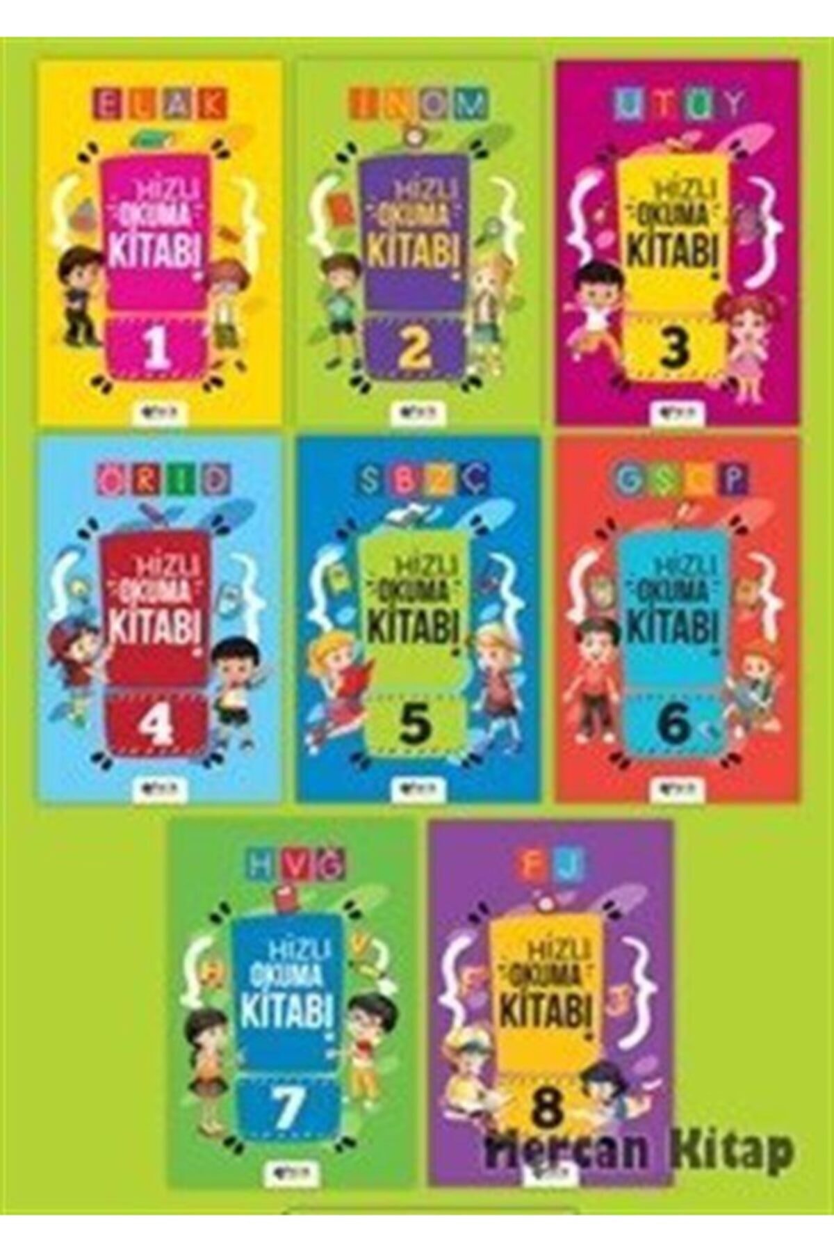 fark yayinlari hizli okuma serisi 8 kitap fiyati yorumlari trendyol