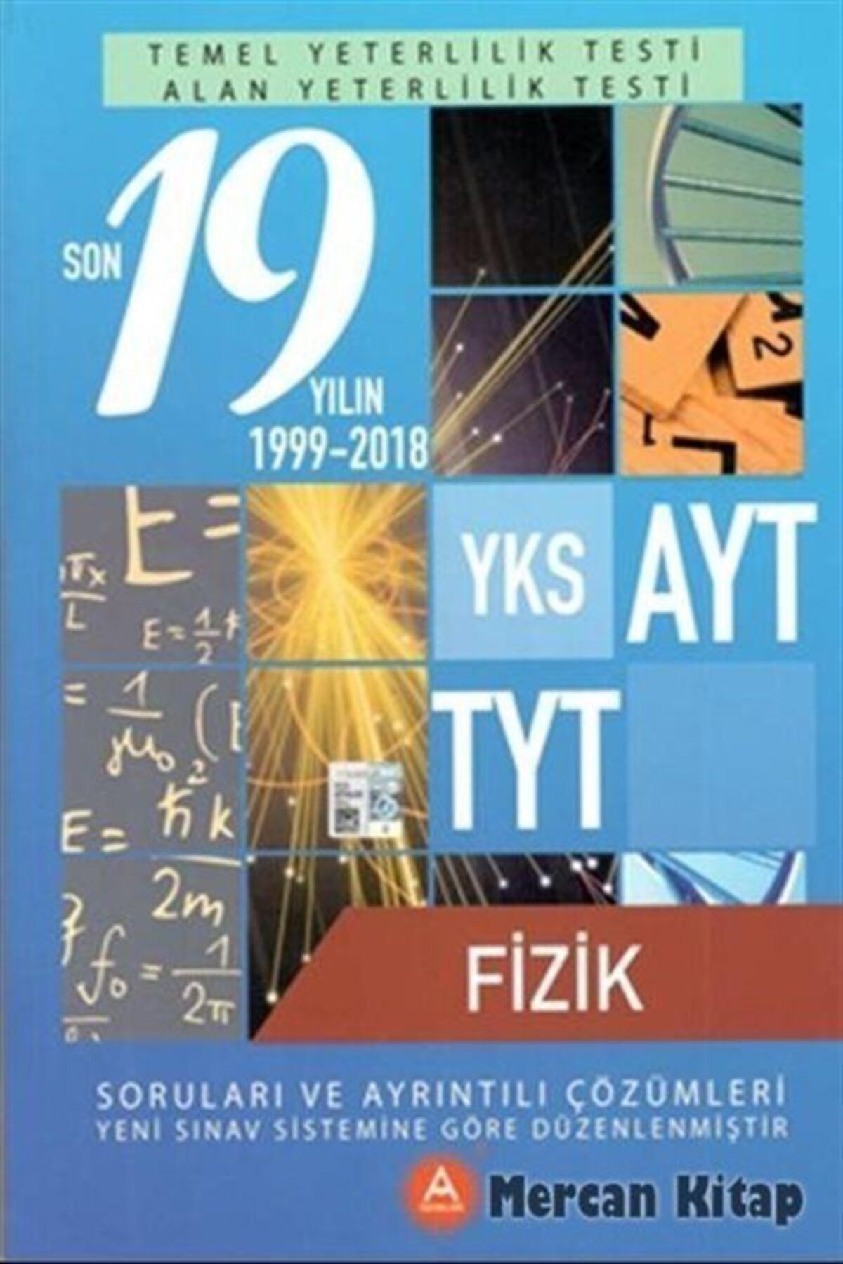 a yayinlari yks ayt tyt fizik son 19 yilin cikmis sorulari ve ayrintili cozumleri fiyati yorumlari trendyol