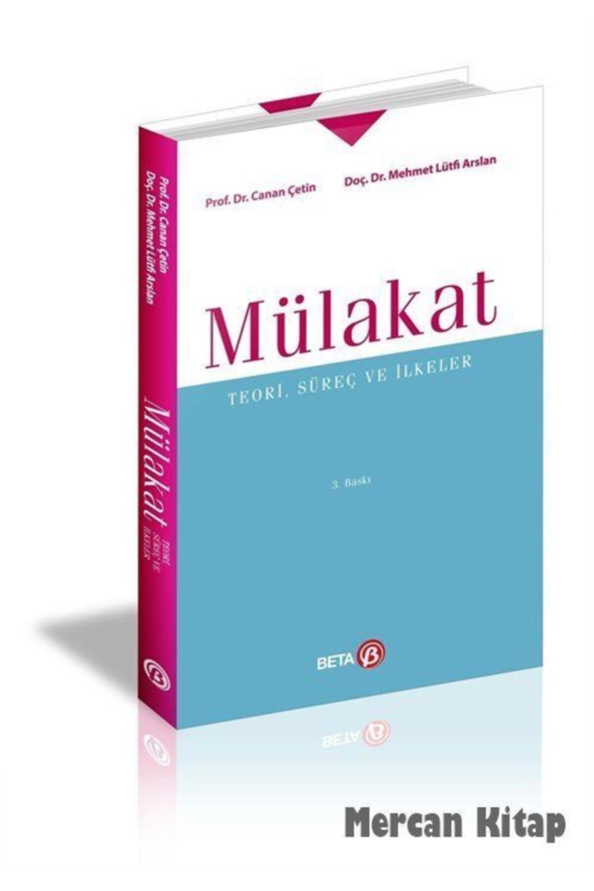 Beta Yayınları Mülakat