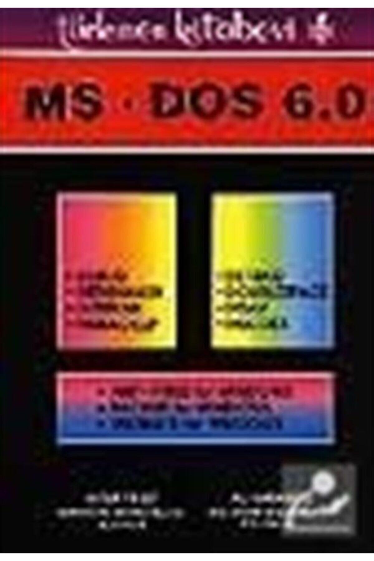 Türkmen Kitabevi Ms-dos 6.0