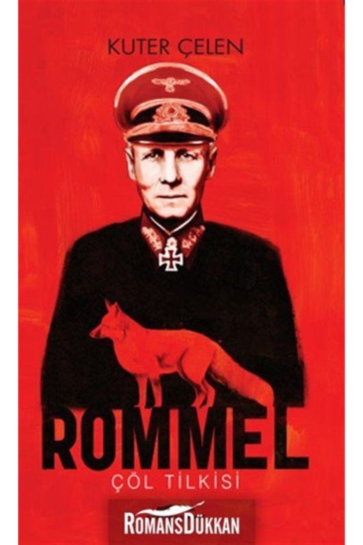 Kastaş Yayınları Rommel & Çöl Tilkisi