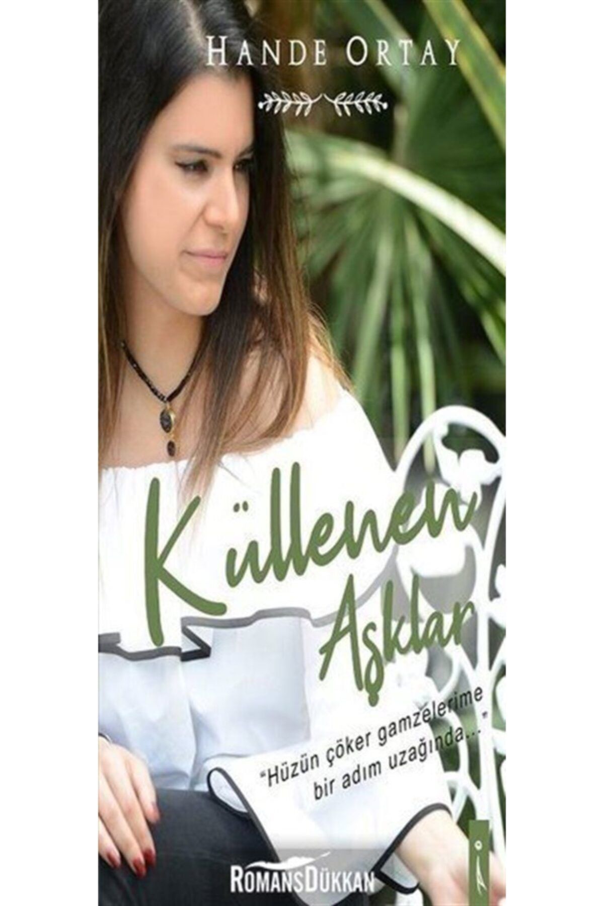 İkinci Adam Yayınları Küllenen Aşklar