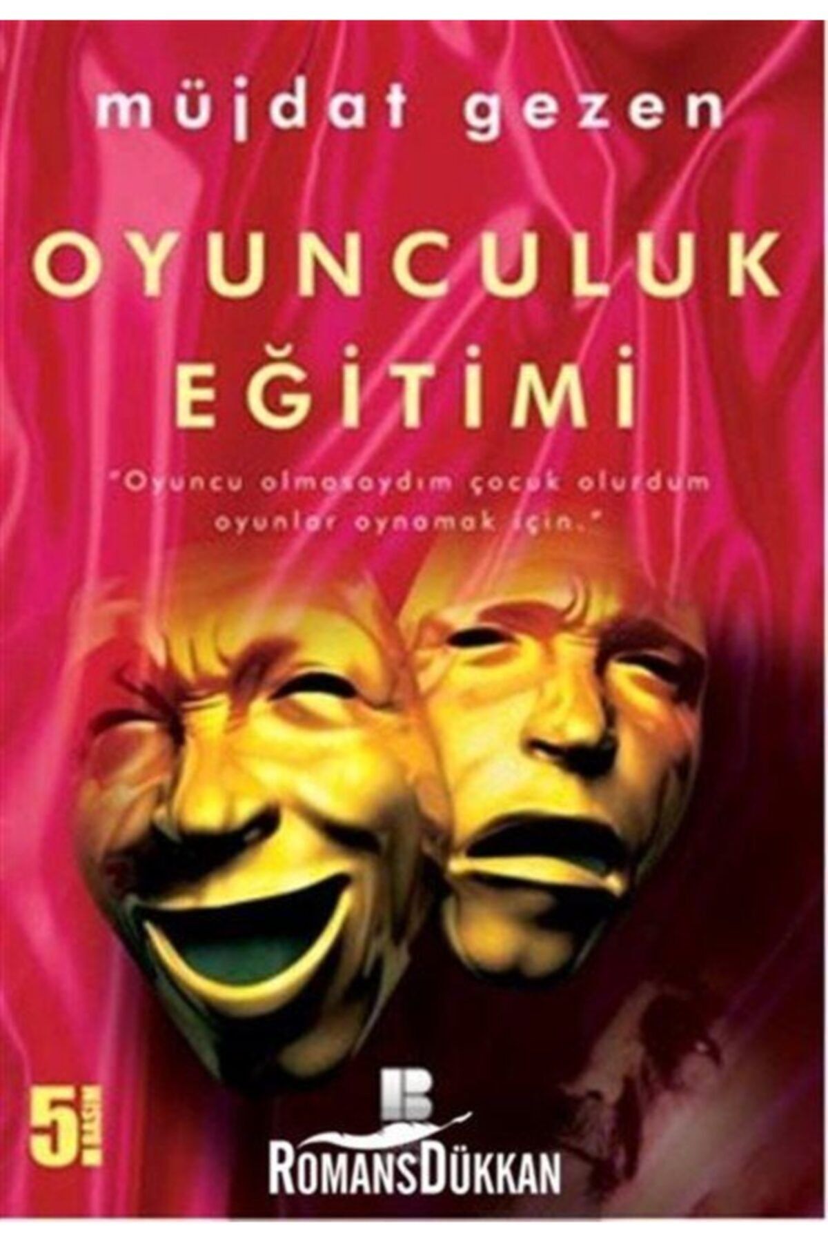Bilge Kültür Sanat Oyunculuk Eğitimi