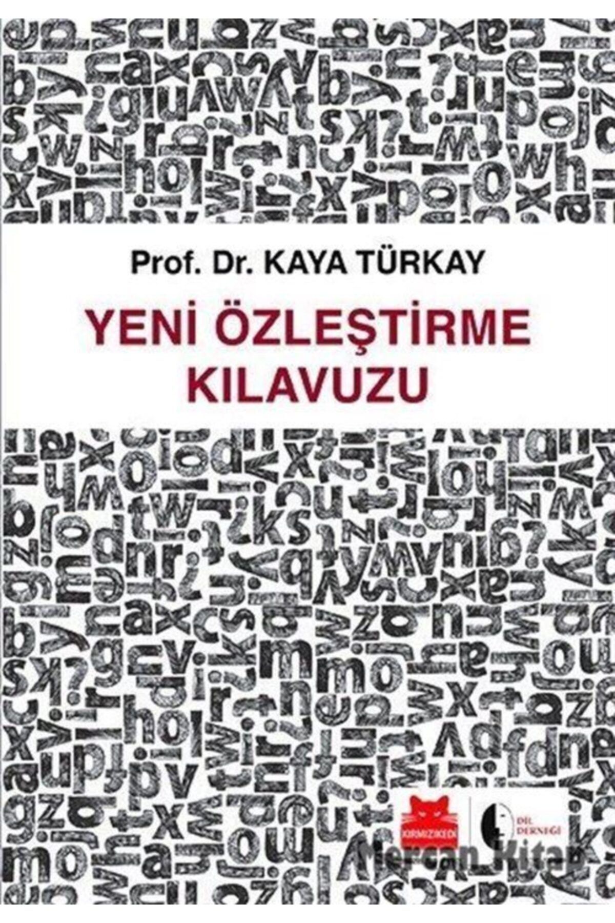 Kırmızı Kedi Yayınevi Yeni Özleştirme Kılavuzu