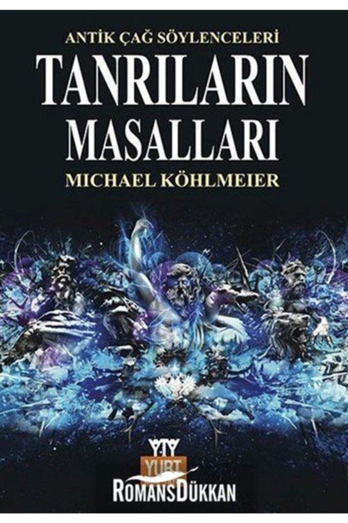 Yurt Kitap Yayın Tanrıların Masalları