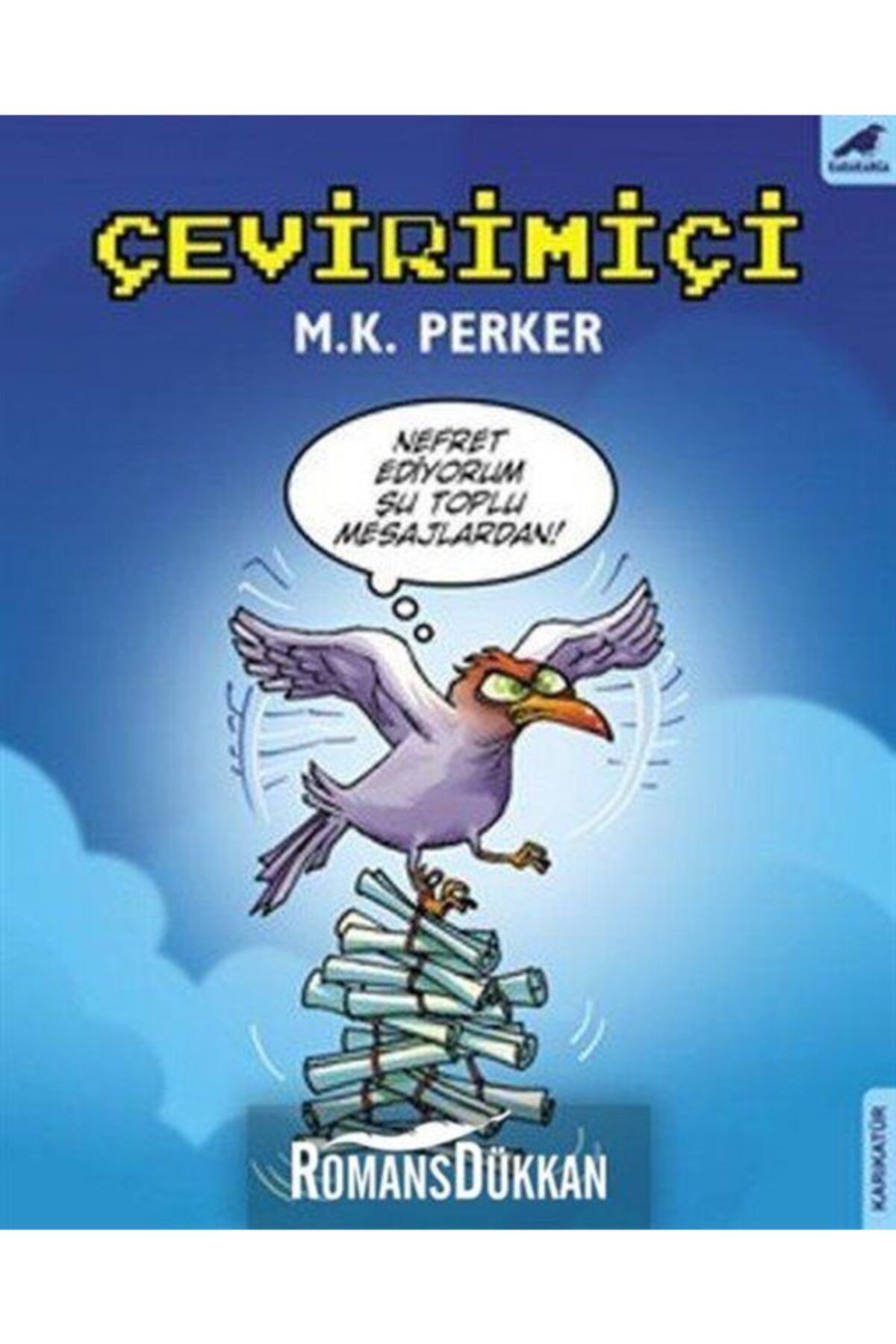 Karakarga Yayınları Çevrimiçi