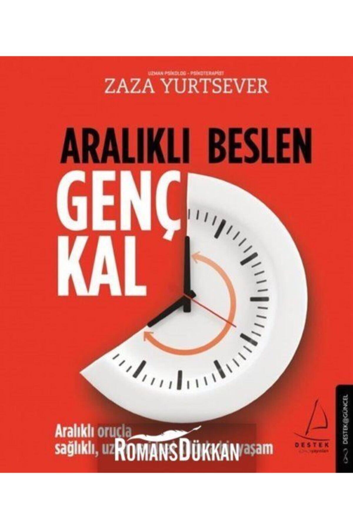 Destek Yayınları Aralıklı Beslen Genç Kal