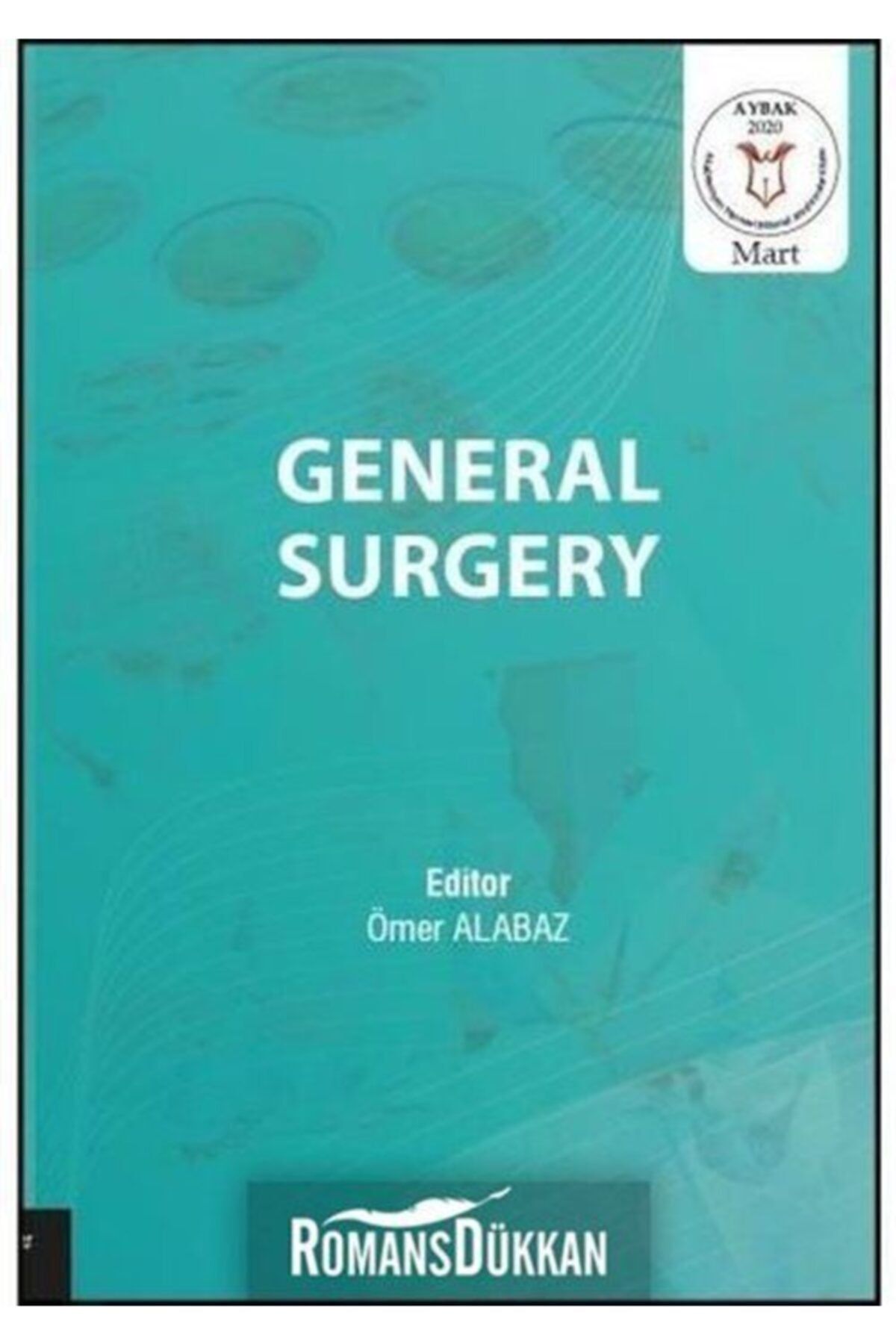 Akademisyen Kitabevi General Surgery