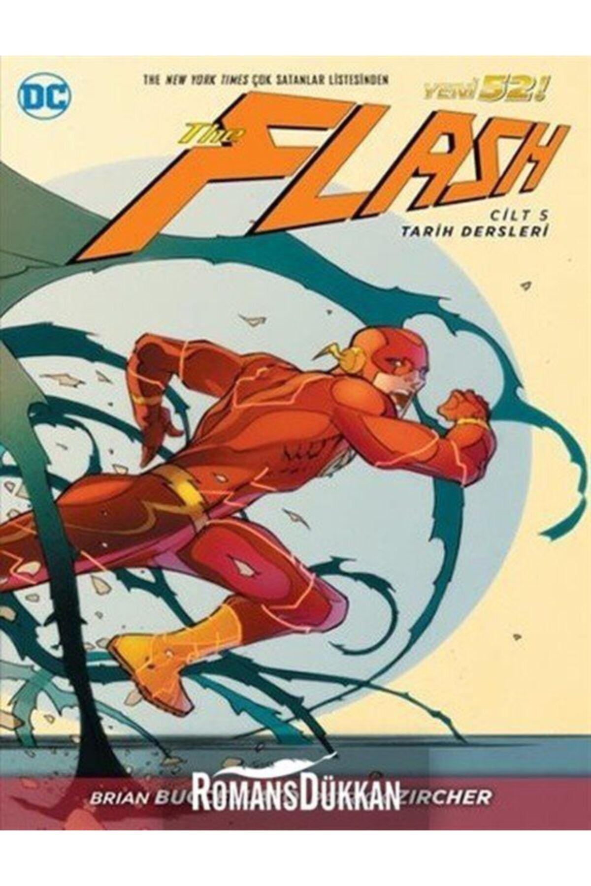 Arka Bahçe Yayıncılık Flash Cilt 5 - Tarih Dersleri